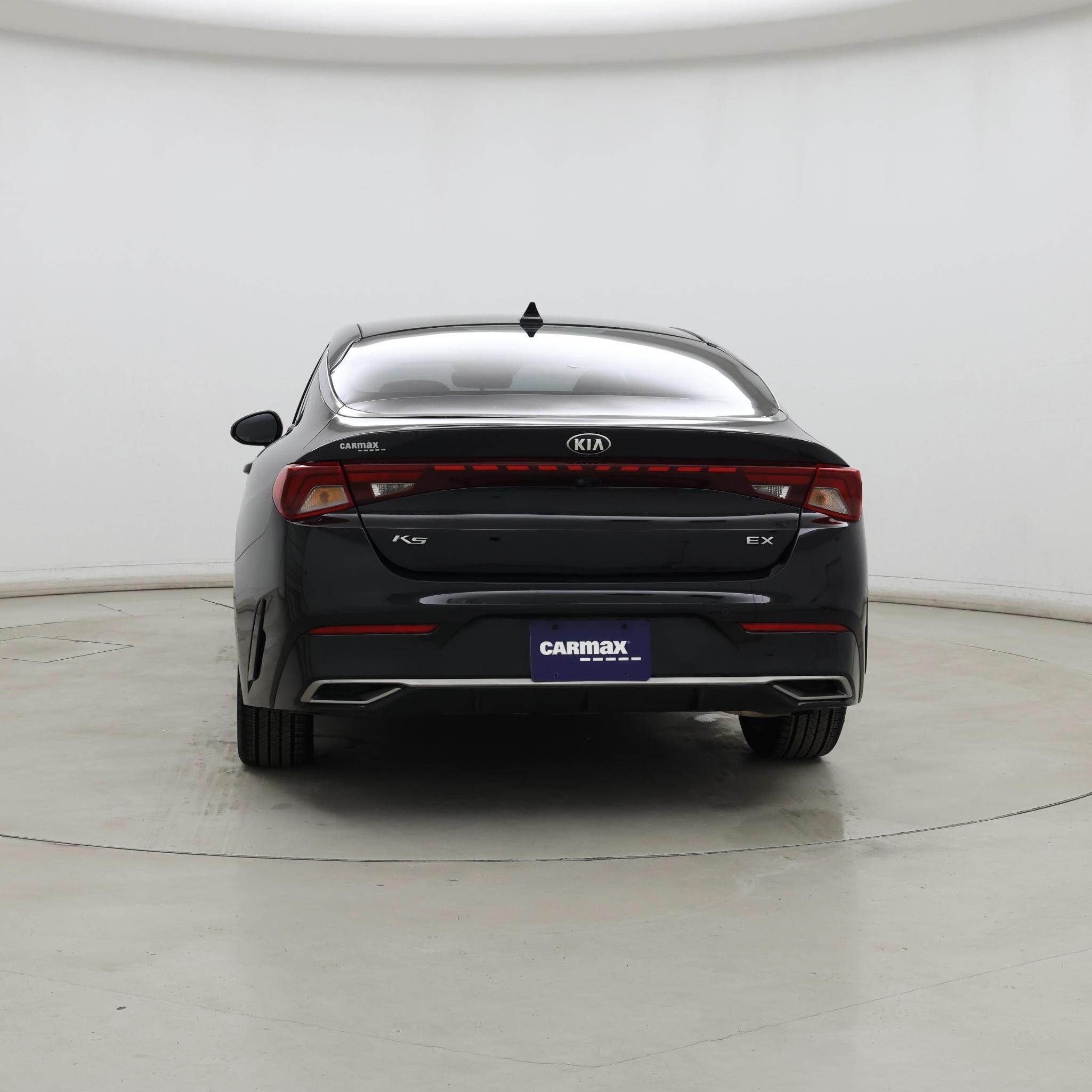 Thumbnail: 2021 Kia K5 - 6