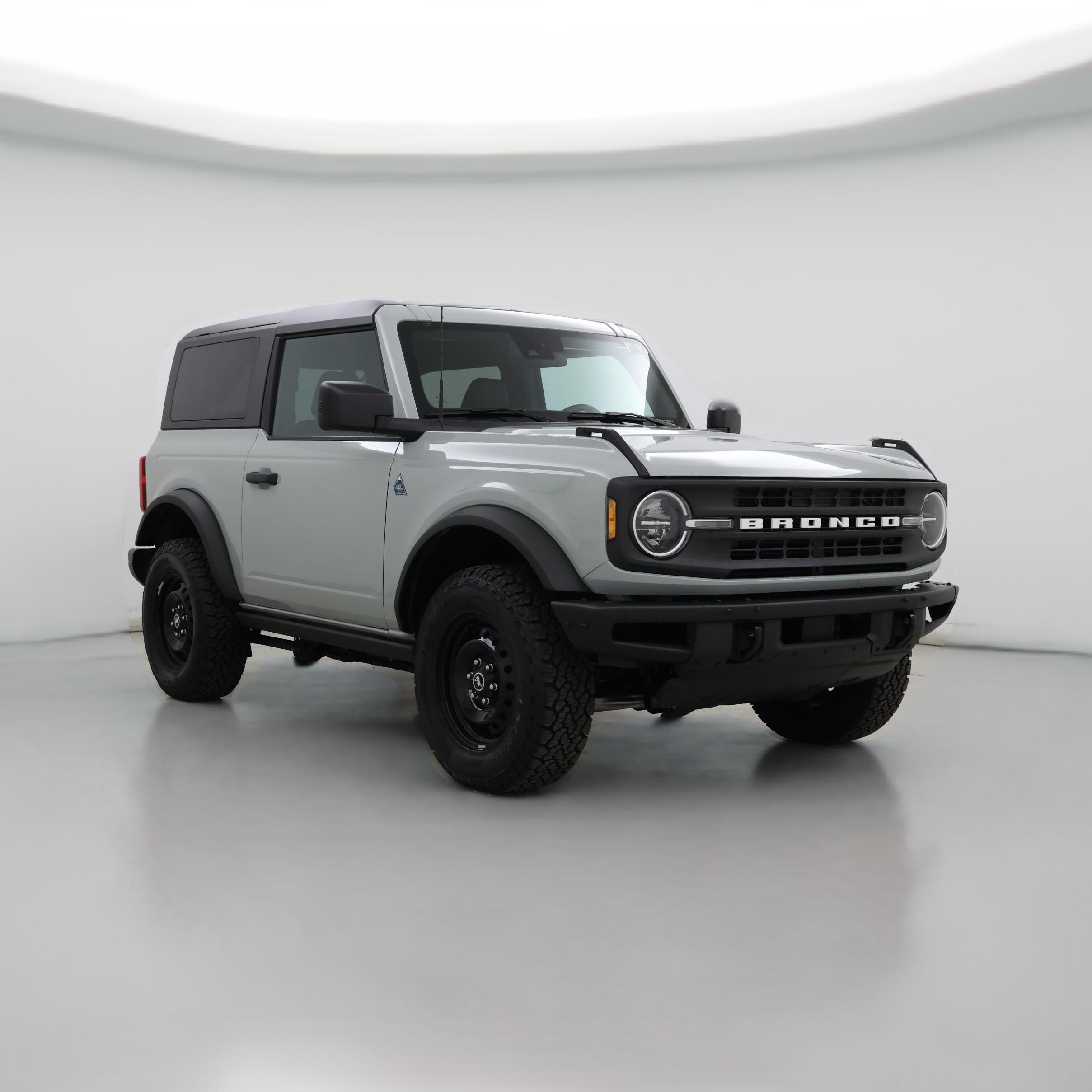 Thumbnail: 2022 Ford Bronco - 1