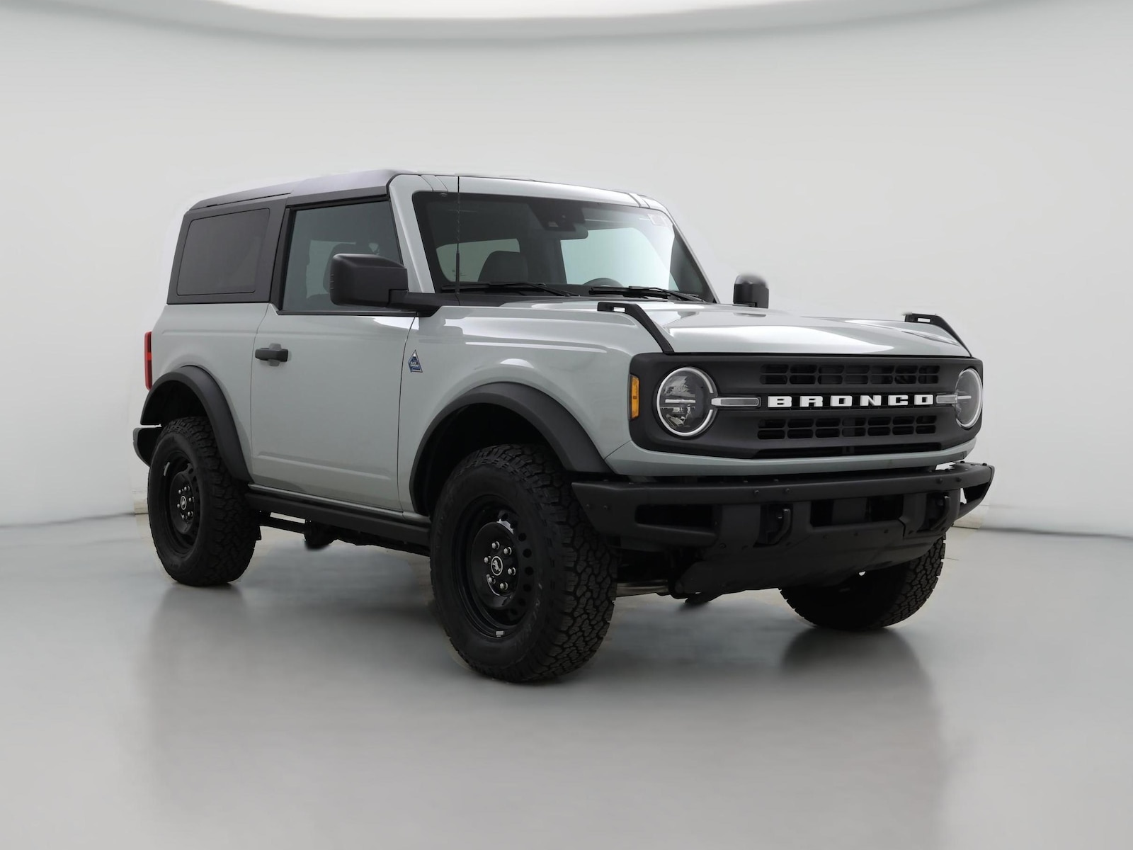 2022 Ford Bronco 2-Door