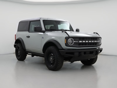 2022 Ford Bronco Black Diamond