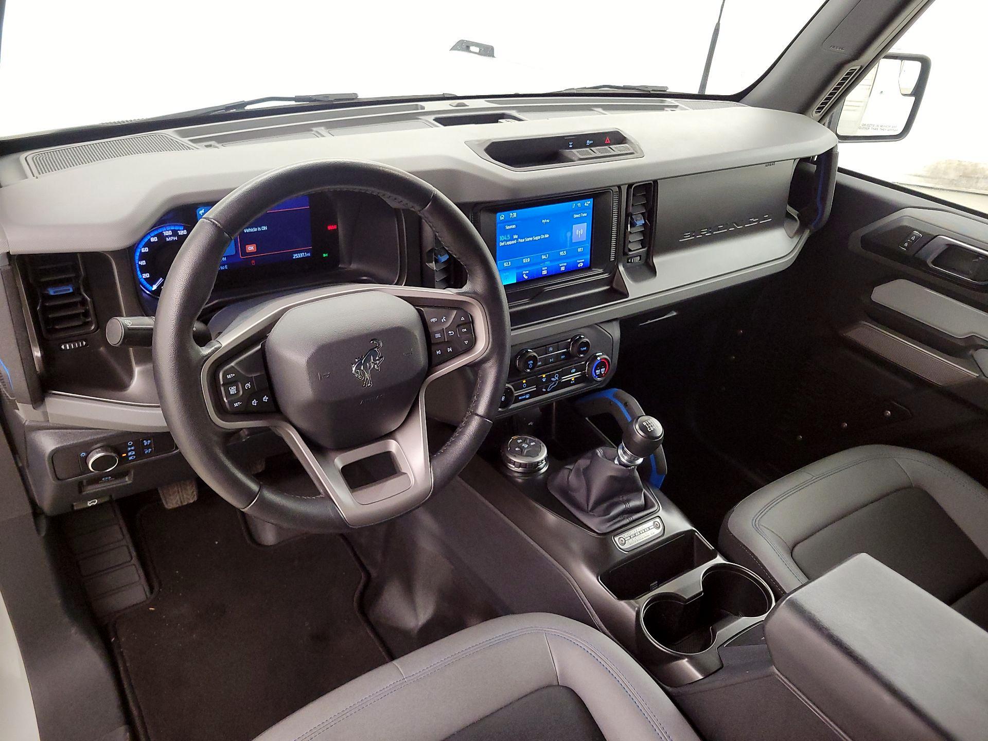 Thumbnail: 2022 Ford Bronco - 9