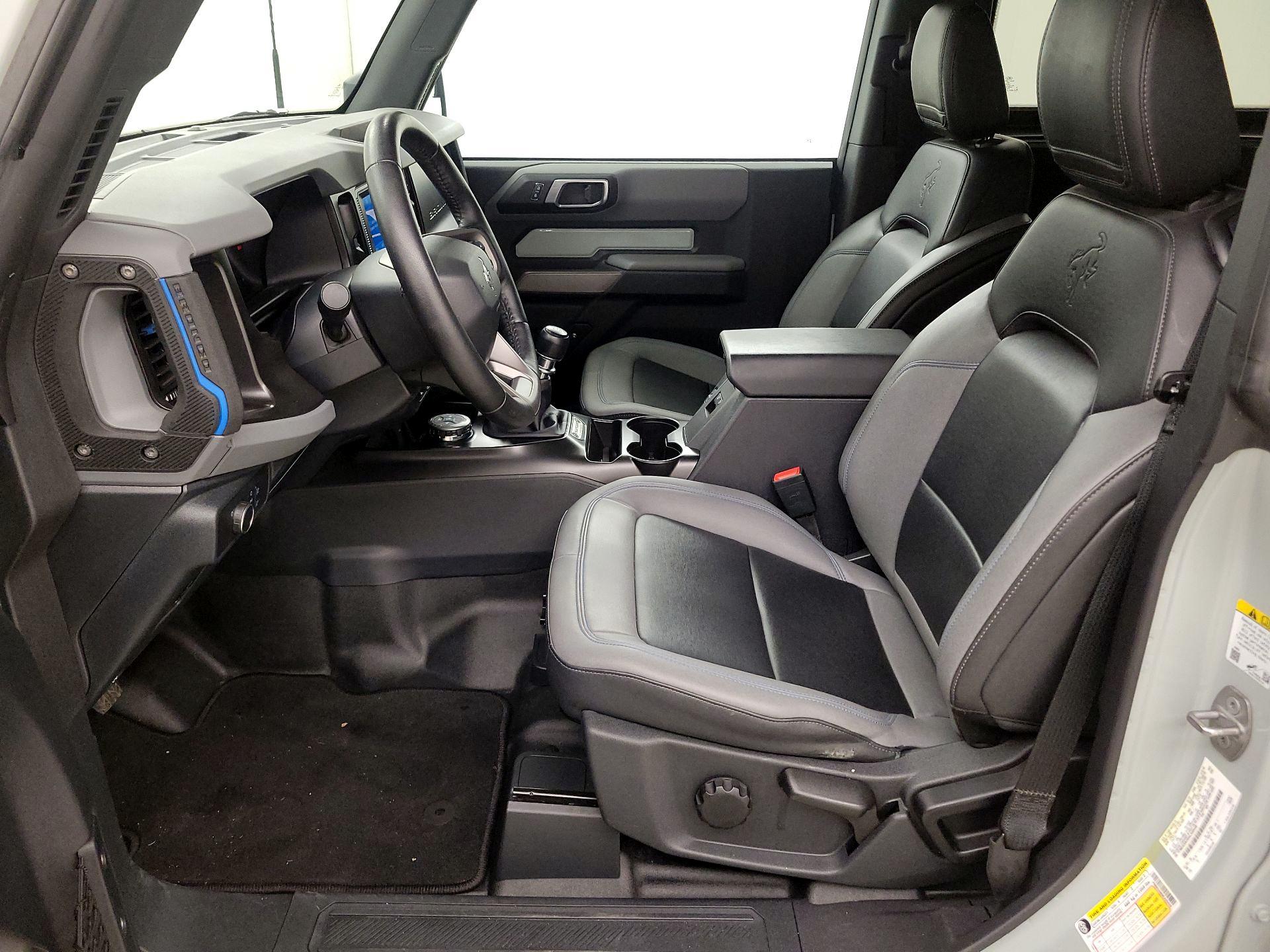 Thumbnail: 2022 Ford Bronco - 11