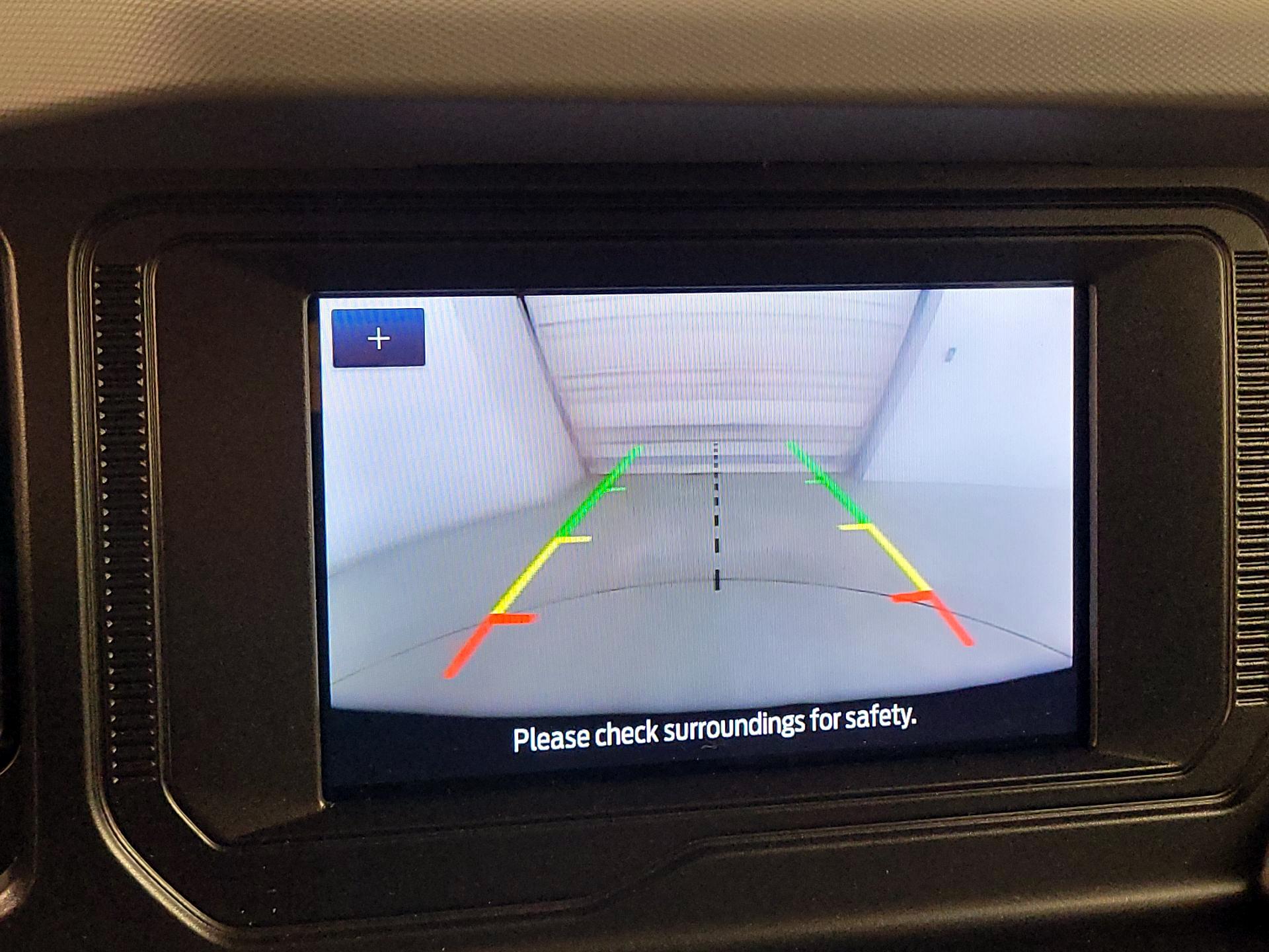 Thumbnail: 2022 Ford Bronco - 14