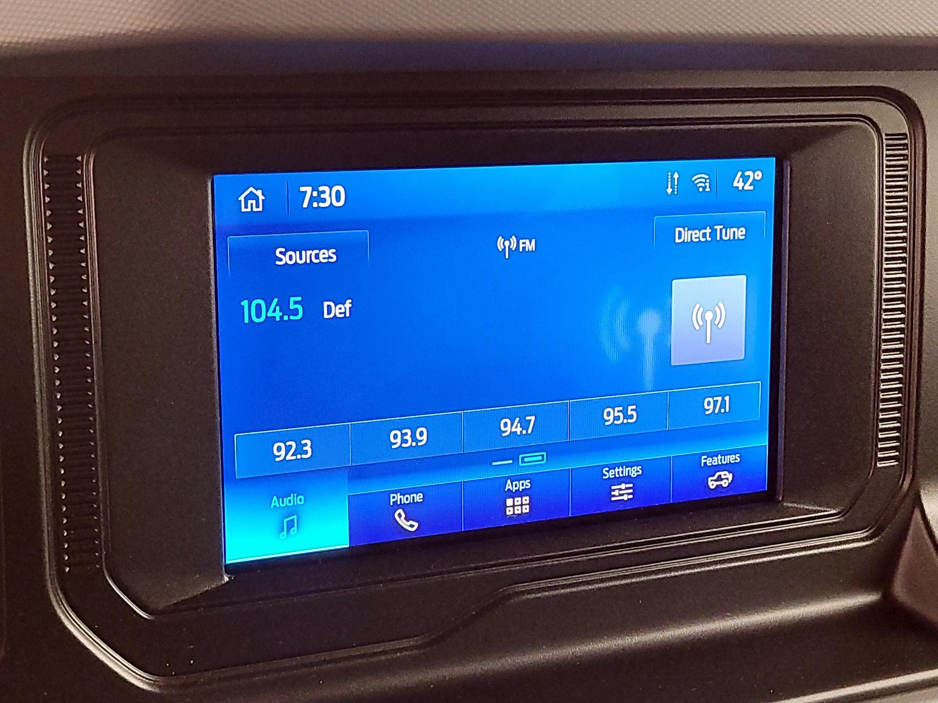 Thumbnail: 2022 Ford Bronco - 15