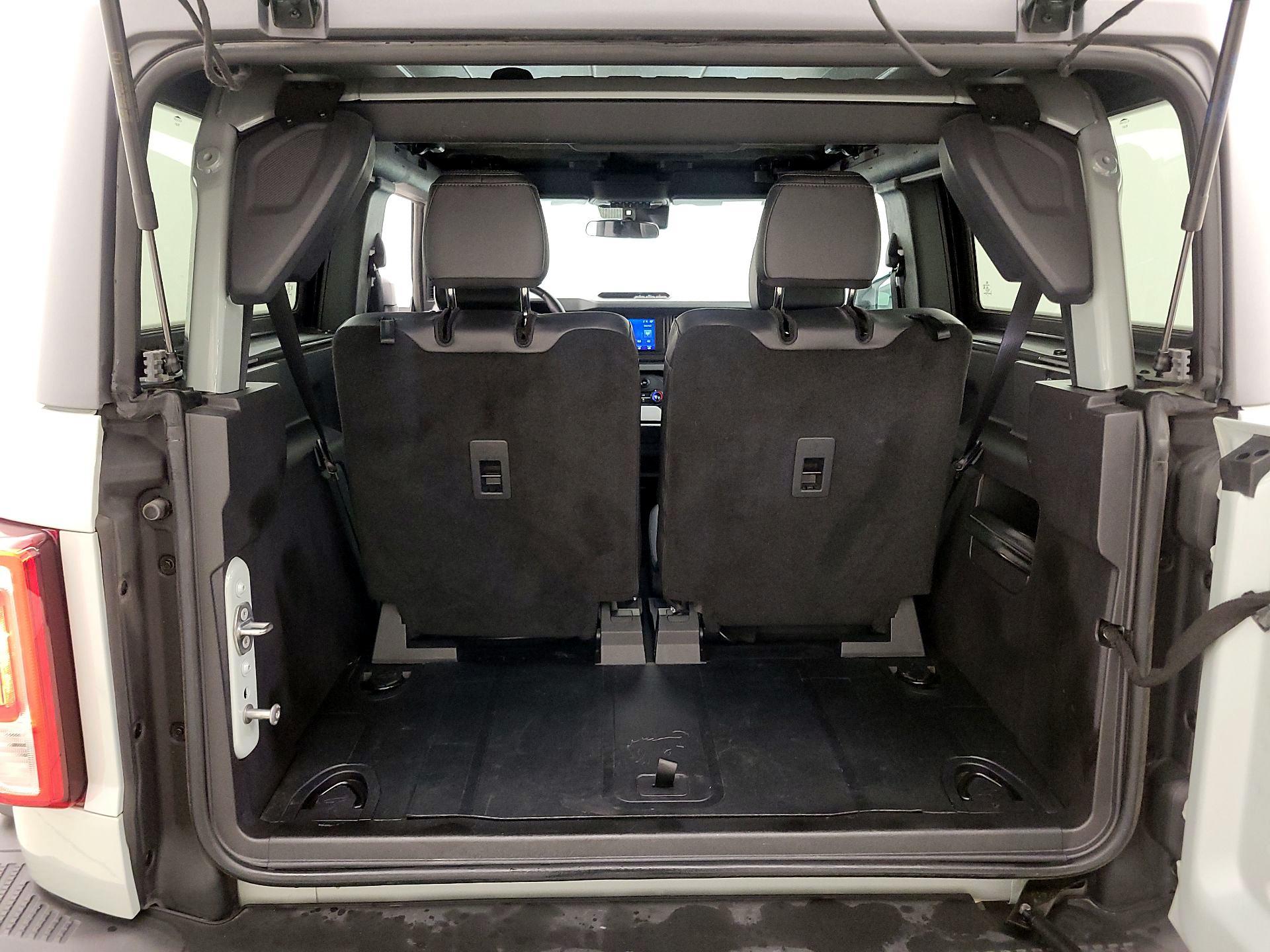 Thumbnail: 2022 Ford Bronco - 20