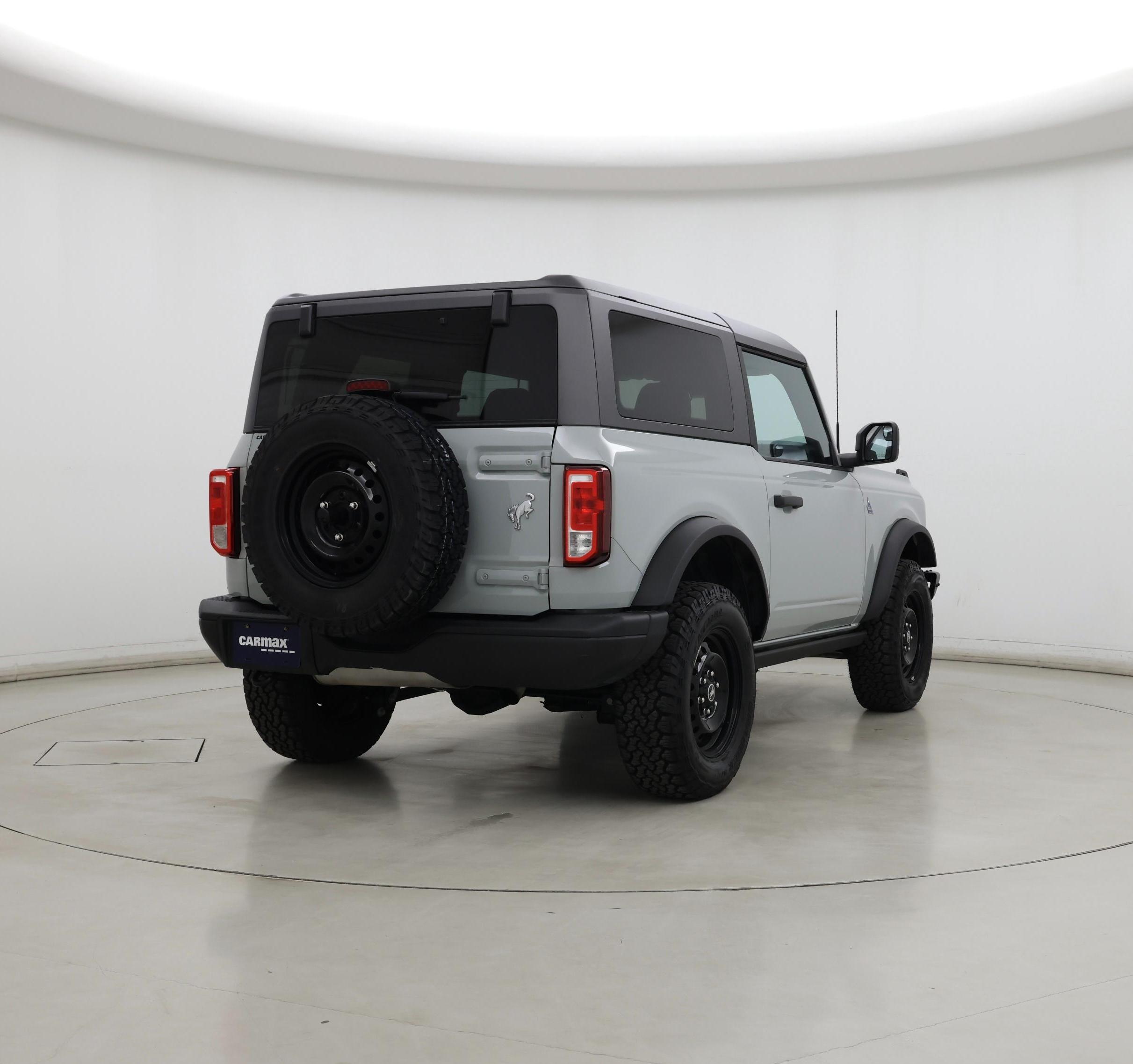 Thumbnail: 2022 Ford Bronco - 8