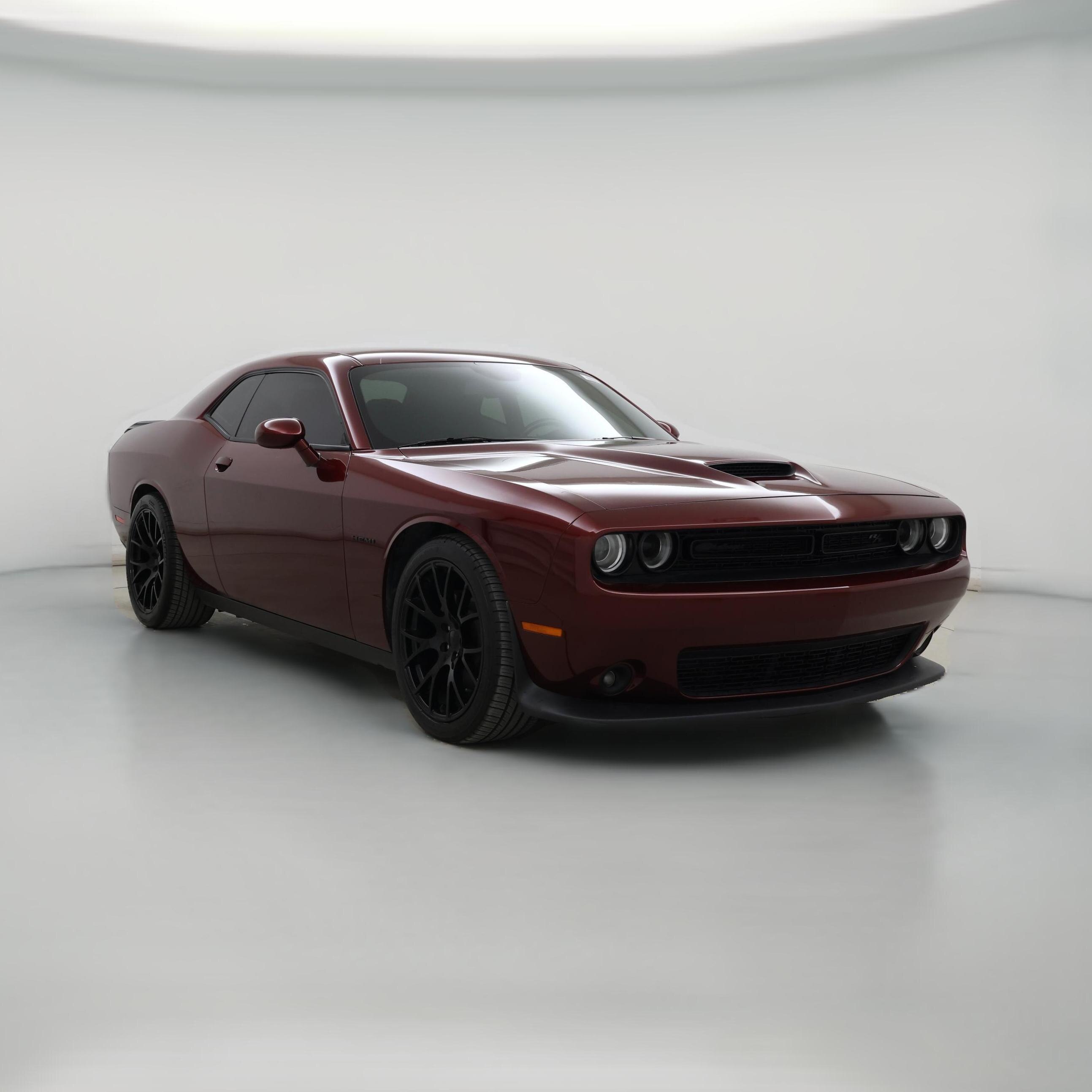 Thumbnail: 2021 Dodge Challenger - 1