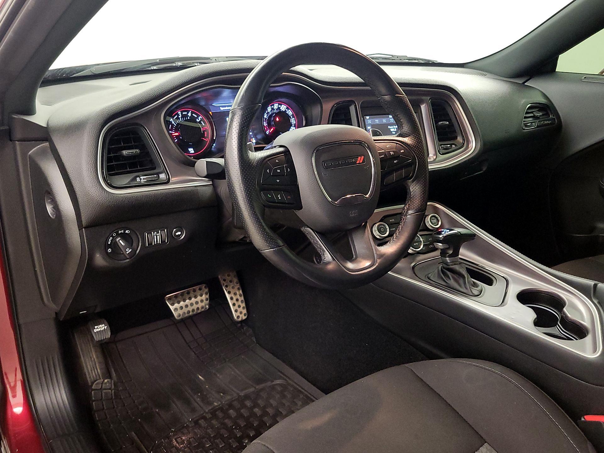 Thumbnail: 2021 Dodge Challenger - 9