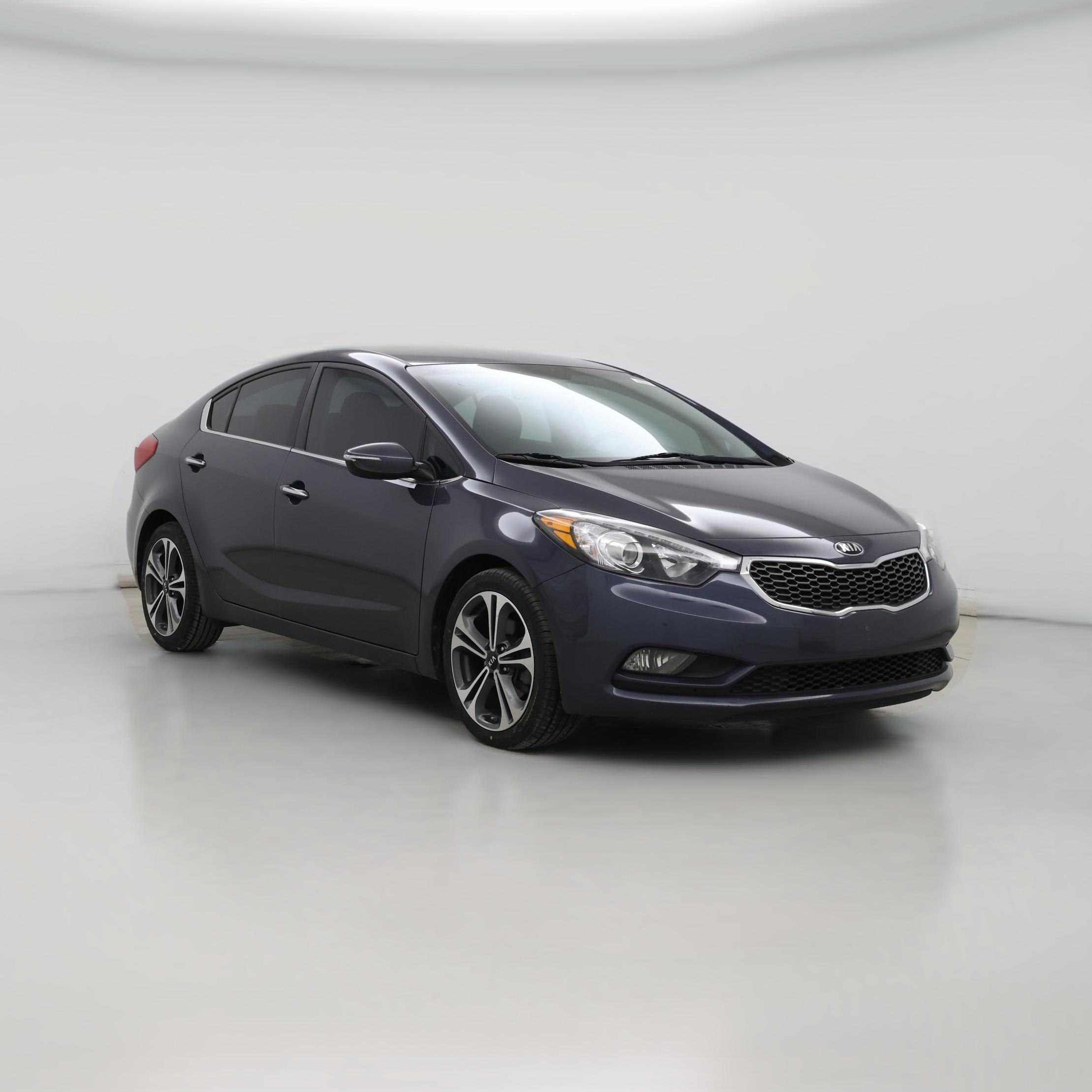 Thumbnail: 2016 Kia Forte - 1