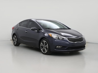2016 Kia Forte EX