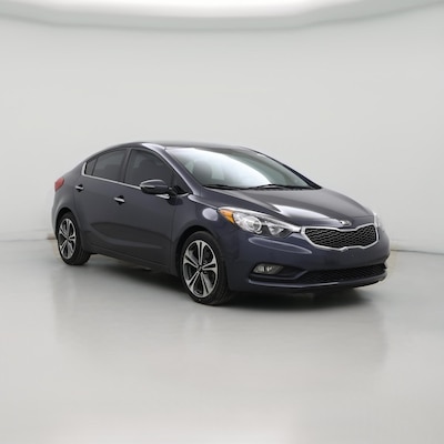 2016 Kia Forte EX