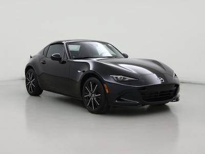 2024 Mazda MX-5 Miata RF Grand Touring