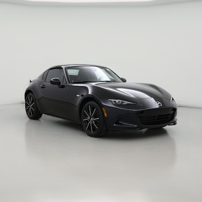 2024 Mazda MX-5 Miata RF Grand Touring