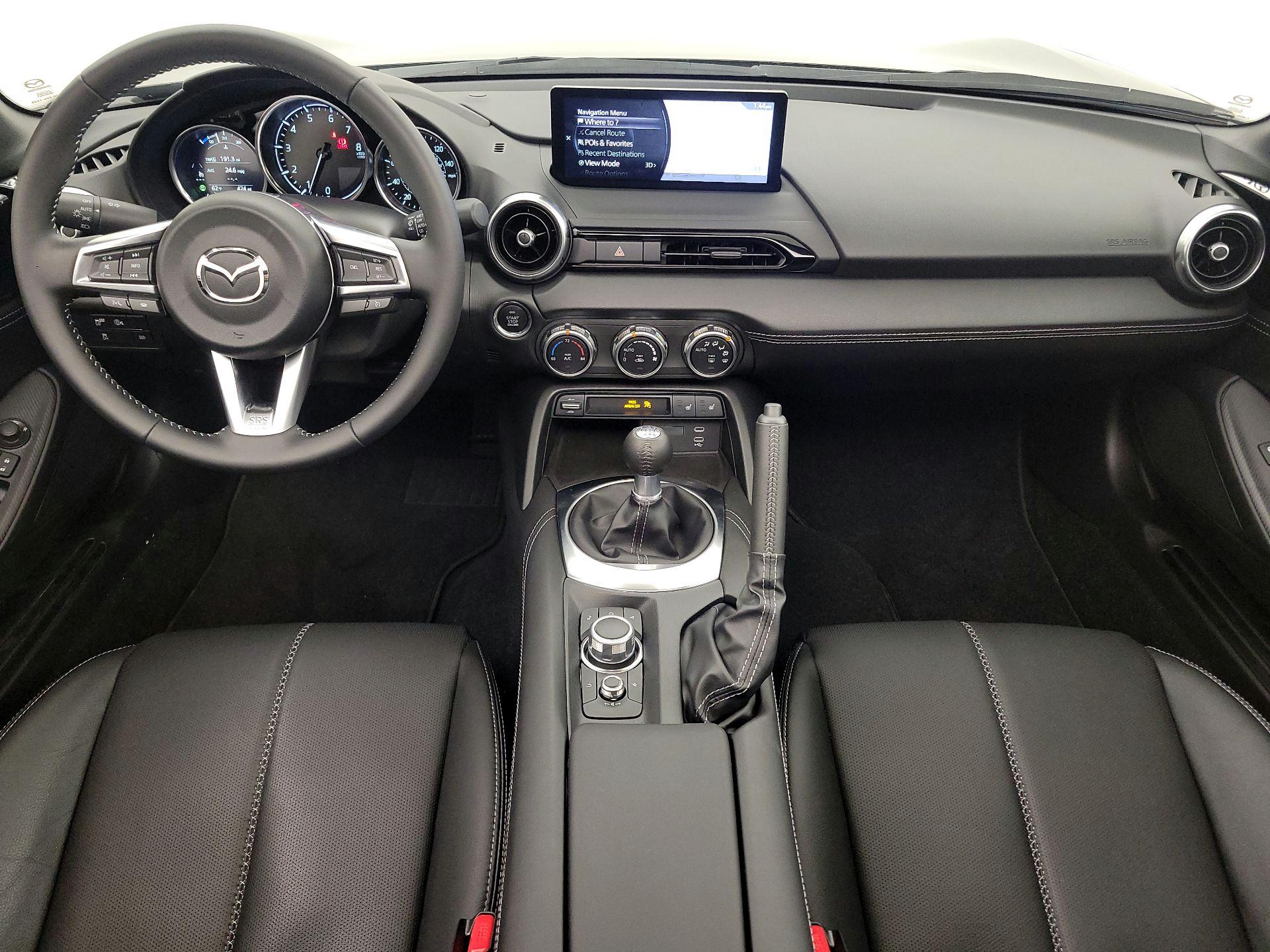 Thumbnail: 2024 Mazda MX-5 Miata - 9