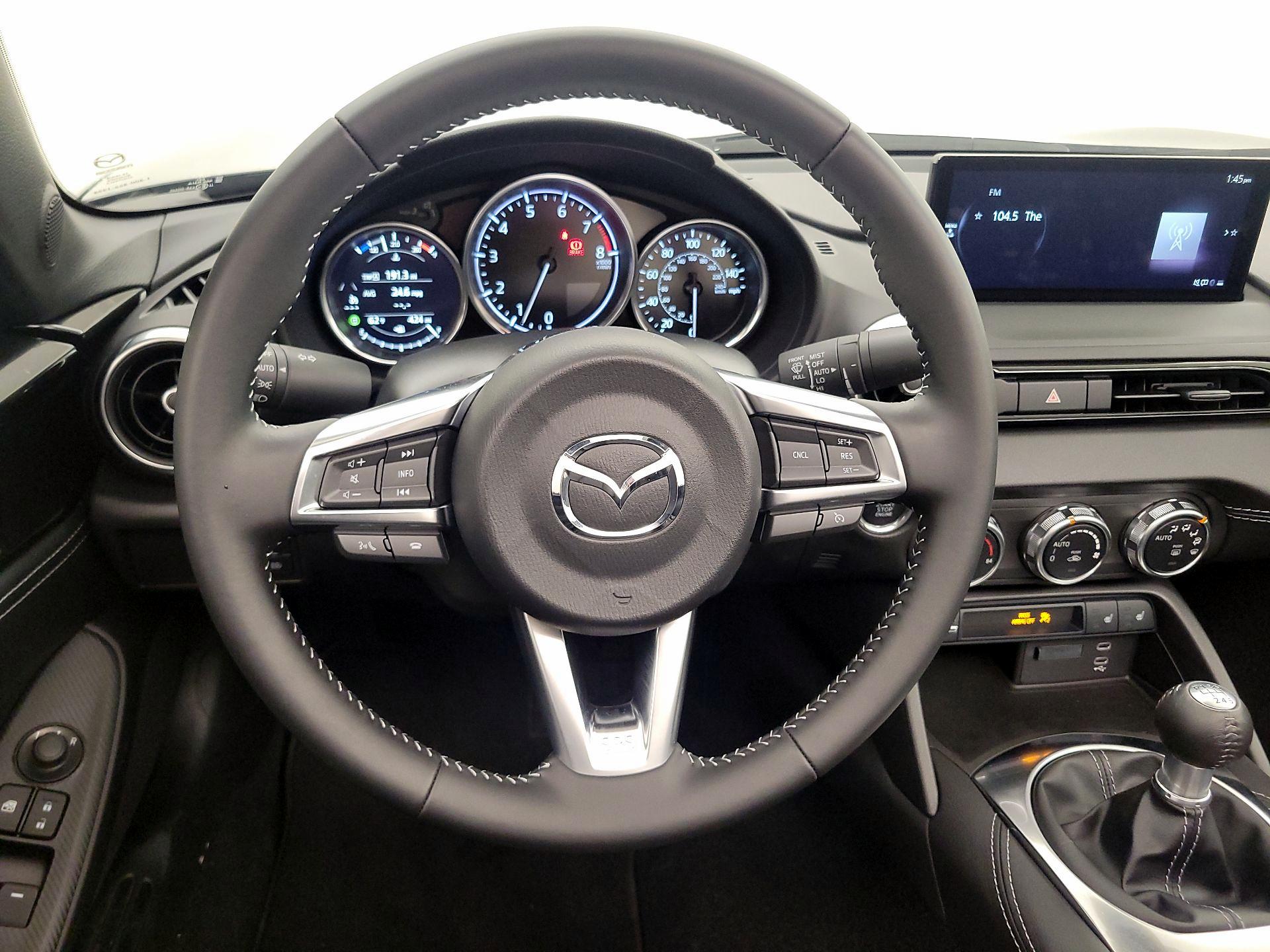 Thumbnail: 2024 Mazda MX-5 Miata - 10