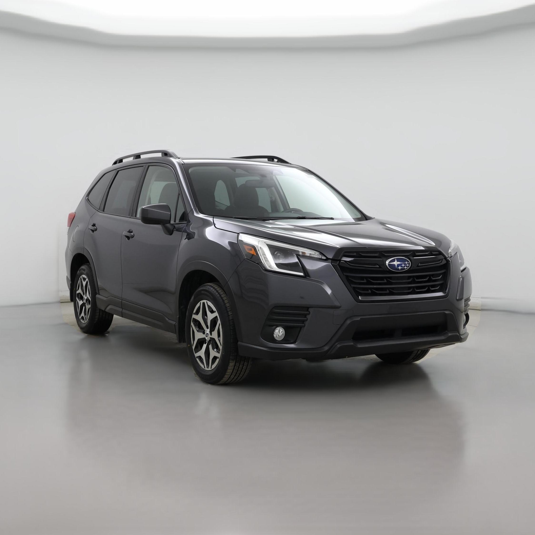 Thumbnail: 2023 Subaru Forester - 1