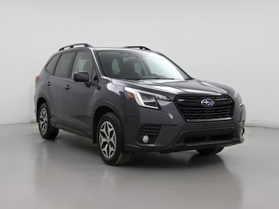 2023 Subaru Forester Premium