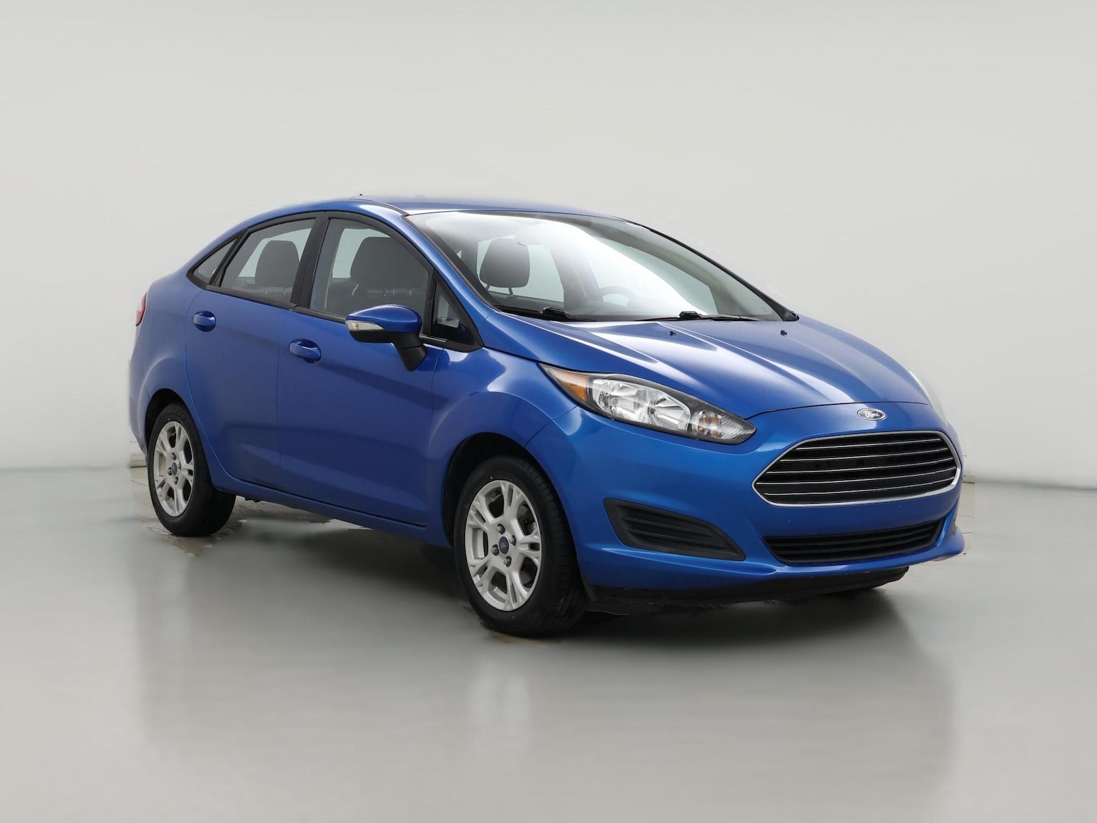 2016 Ford Fiesta