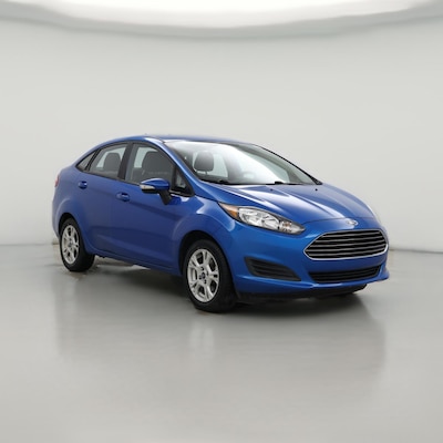 2016 Ford Fiesta SE