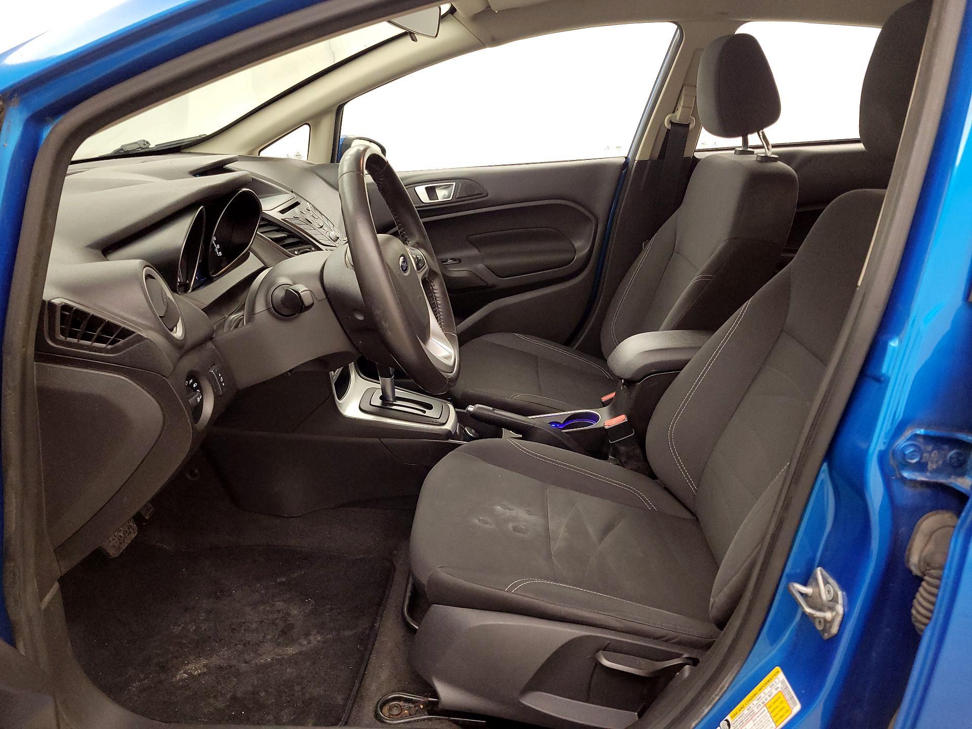 Thumbnail: 2016 Ford Fiesta - 11