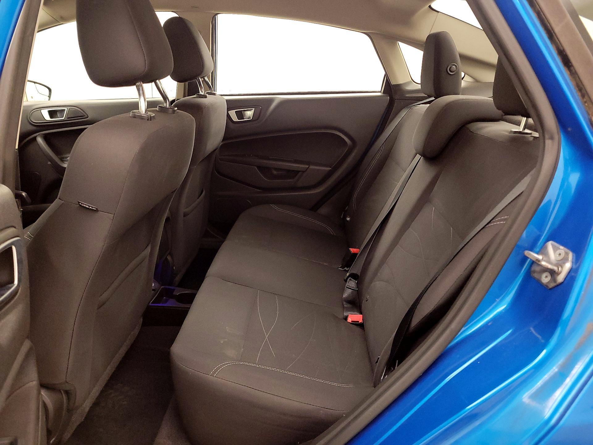 Thumbnail: 2016 Ford Fiesta - 18