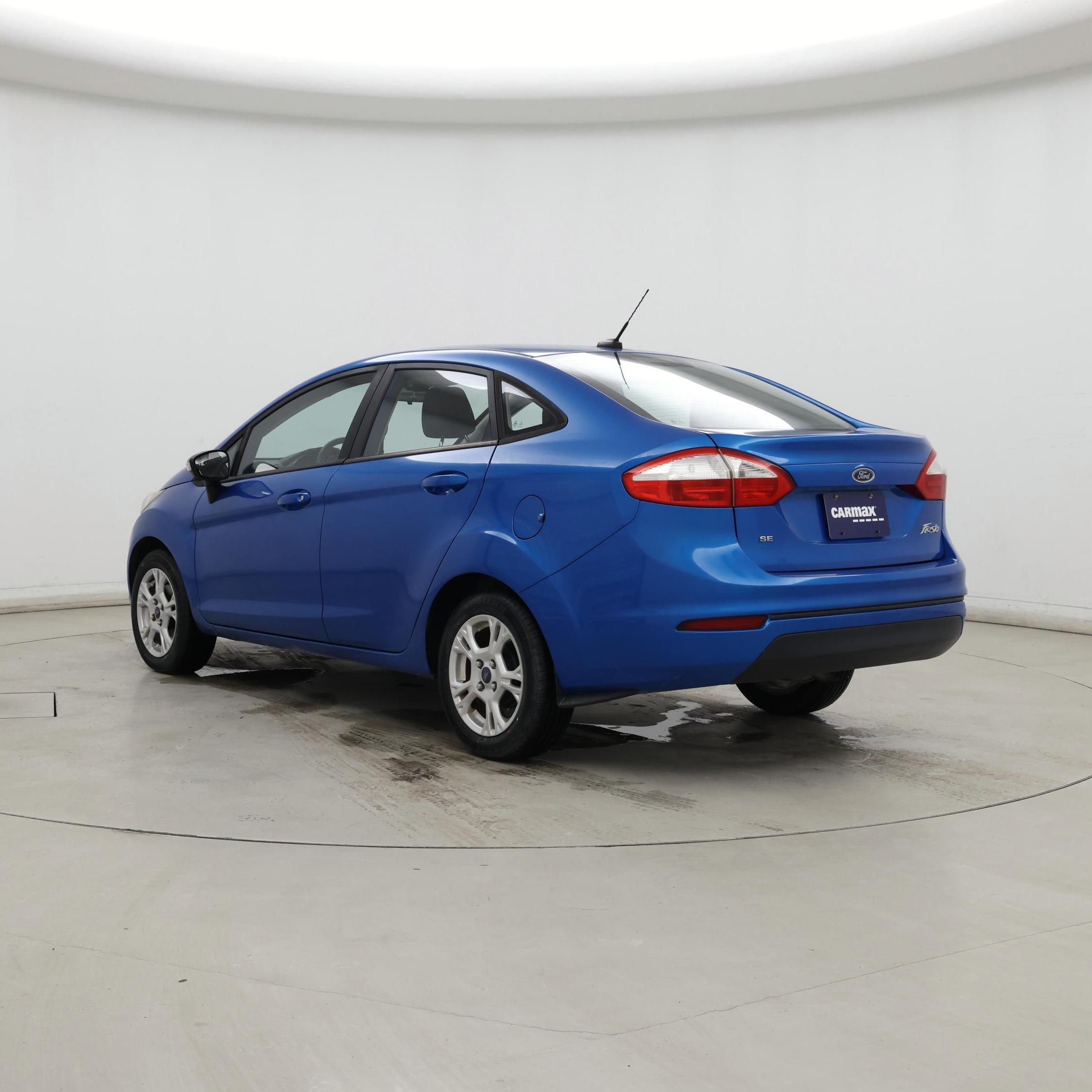 Thumbnail: 2016 Ford Fiesta - 2