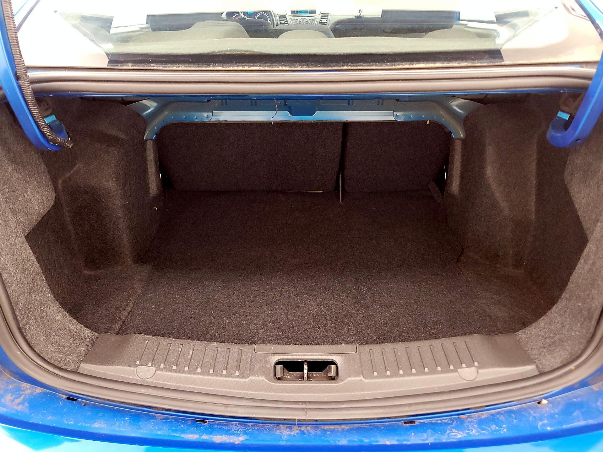 Thumbnail: 2016 Ford Fiesta - 19