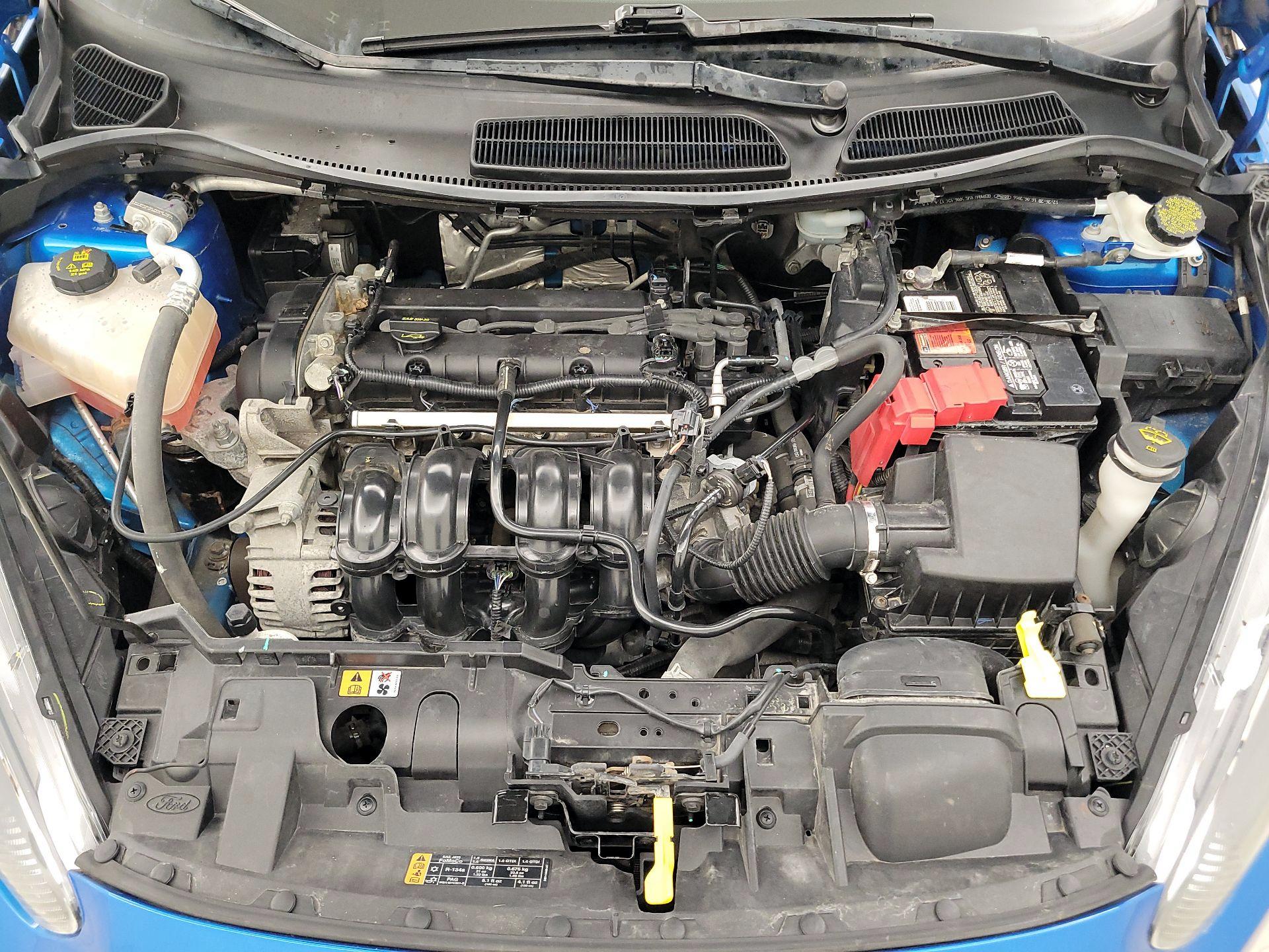 Thumbnail: 2016 Ford Fiesta - 20