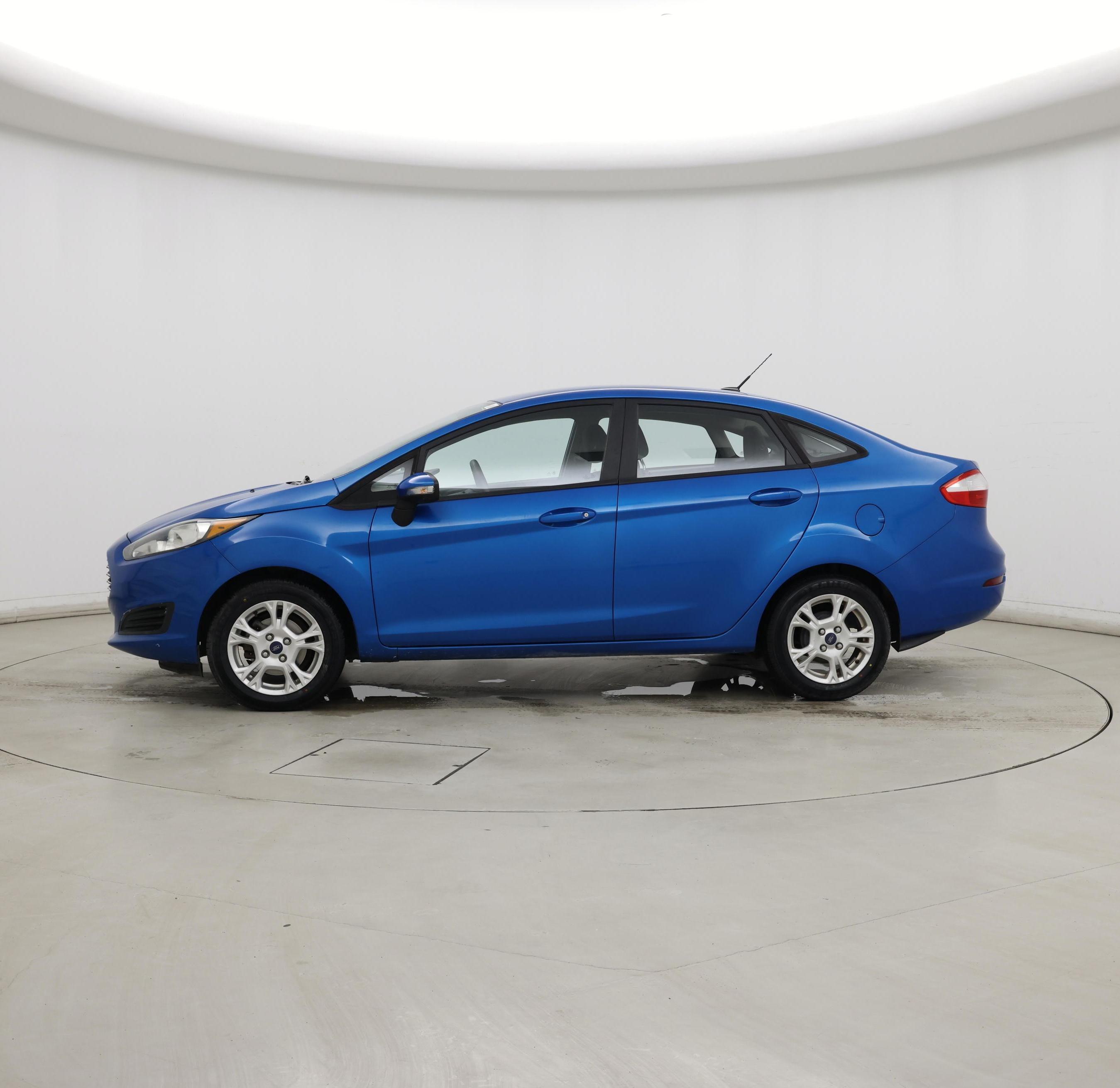 Thumbnail: 2016 Ford Fiesta - 3