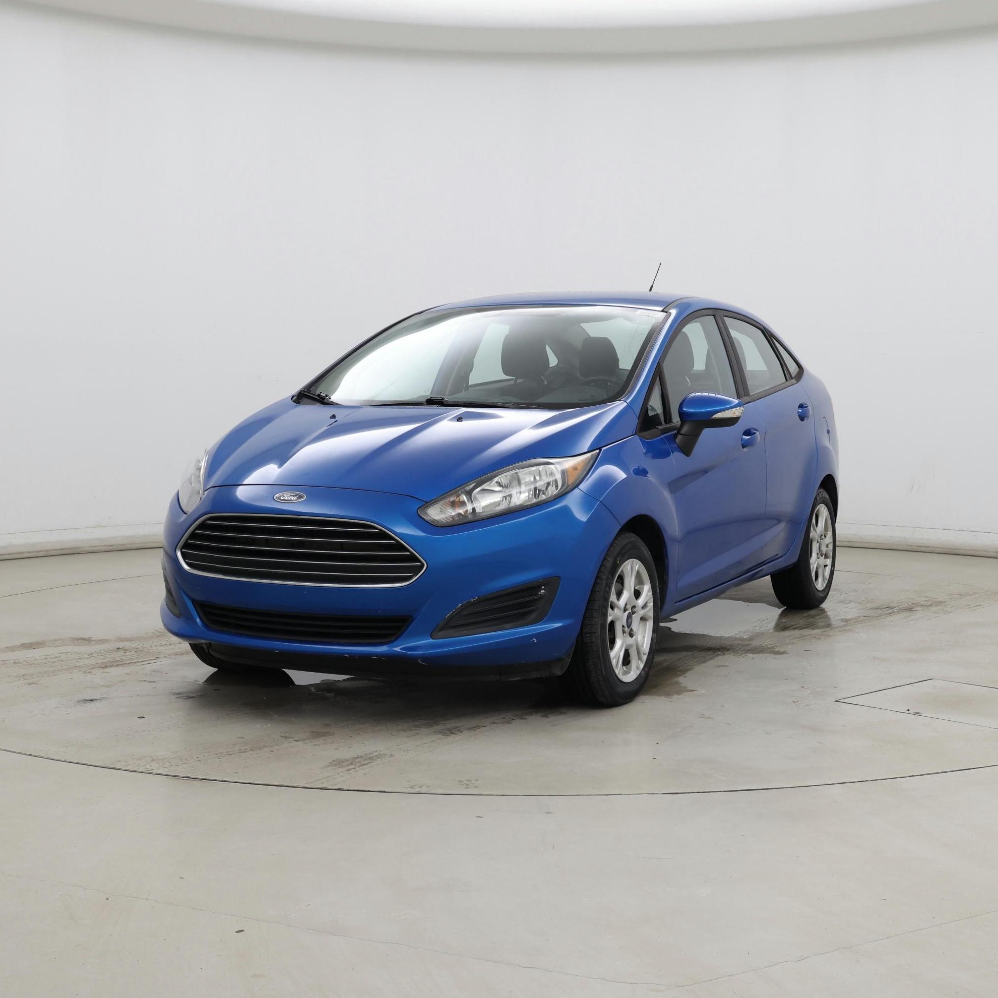 Thumbnail: 2016 Ford Fiesta - 4