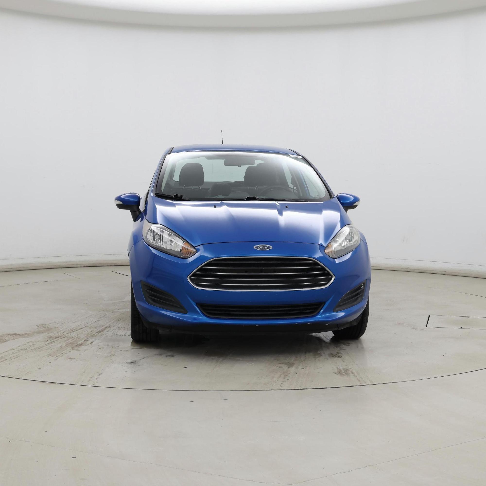 Thumbnail: 2016 Ford Fiesta - 5