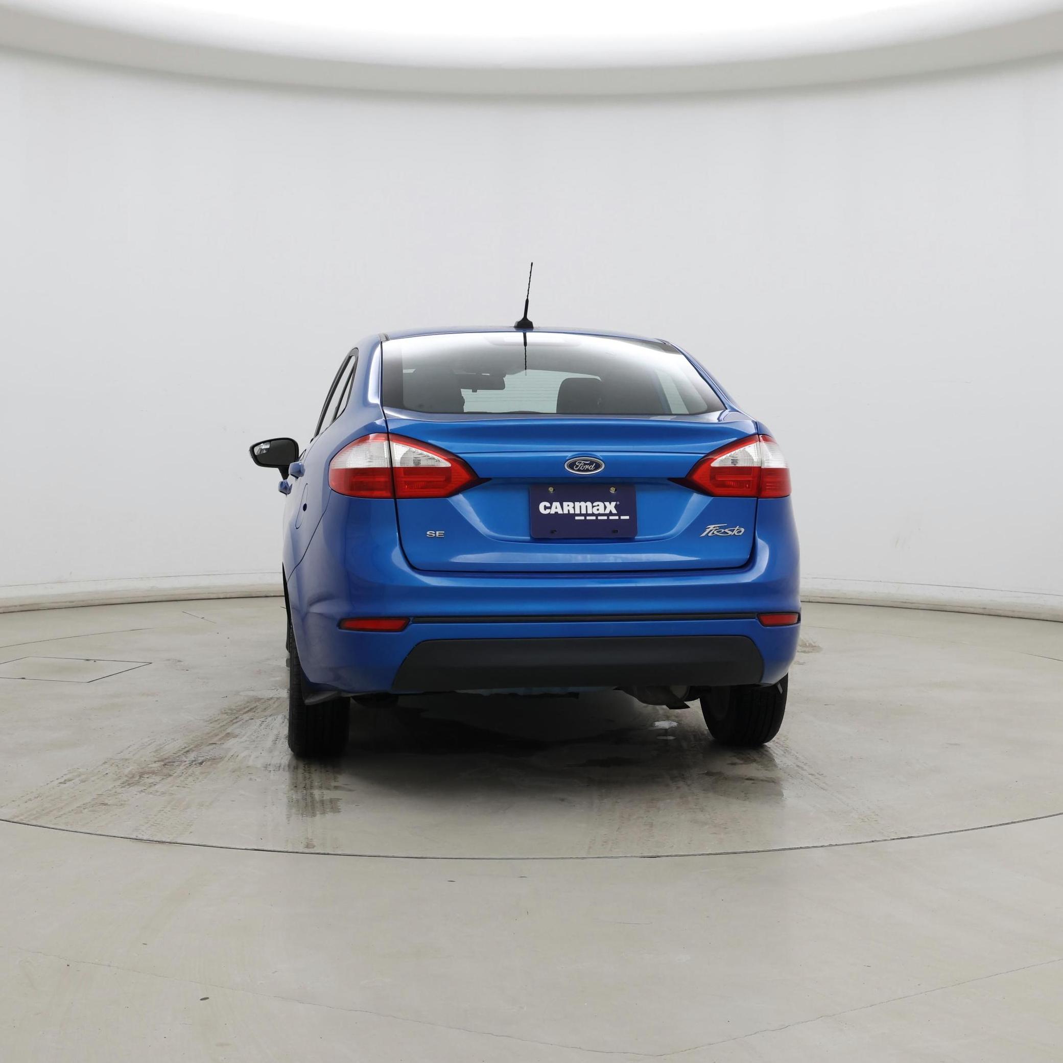 Thumbnail: 2016 Ford Fiesta - 6