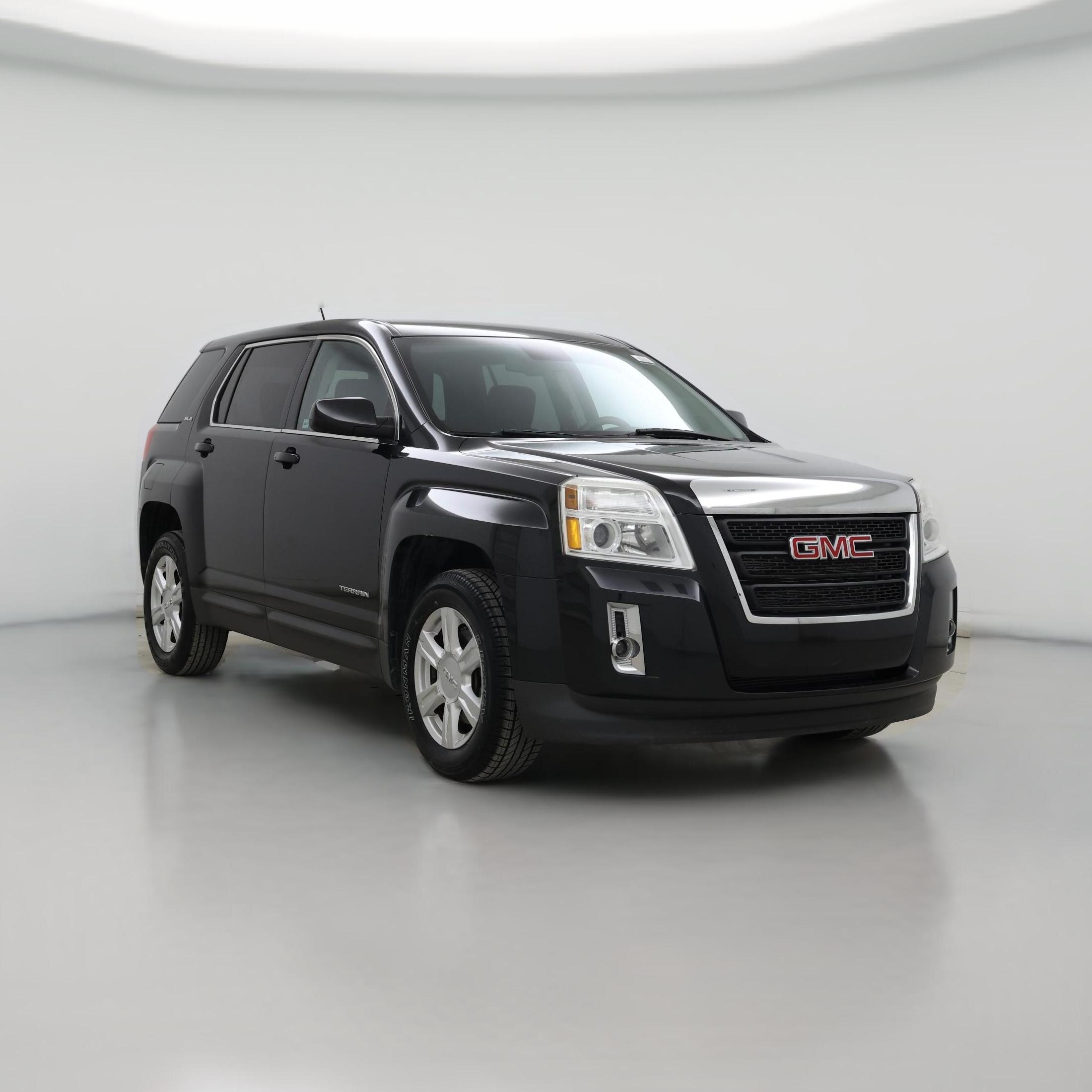 Thumbnail: 2014 GMC Terrain - 1