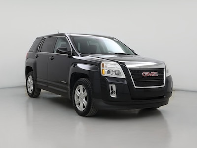 2014 GMC Terrain SLE