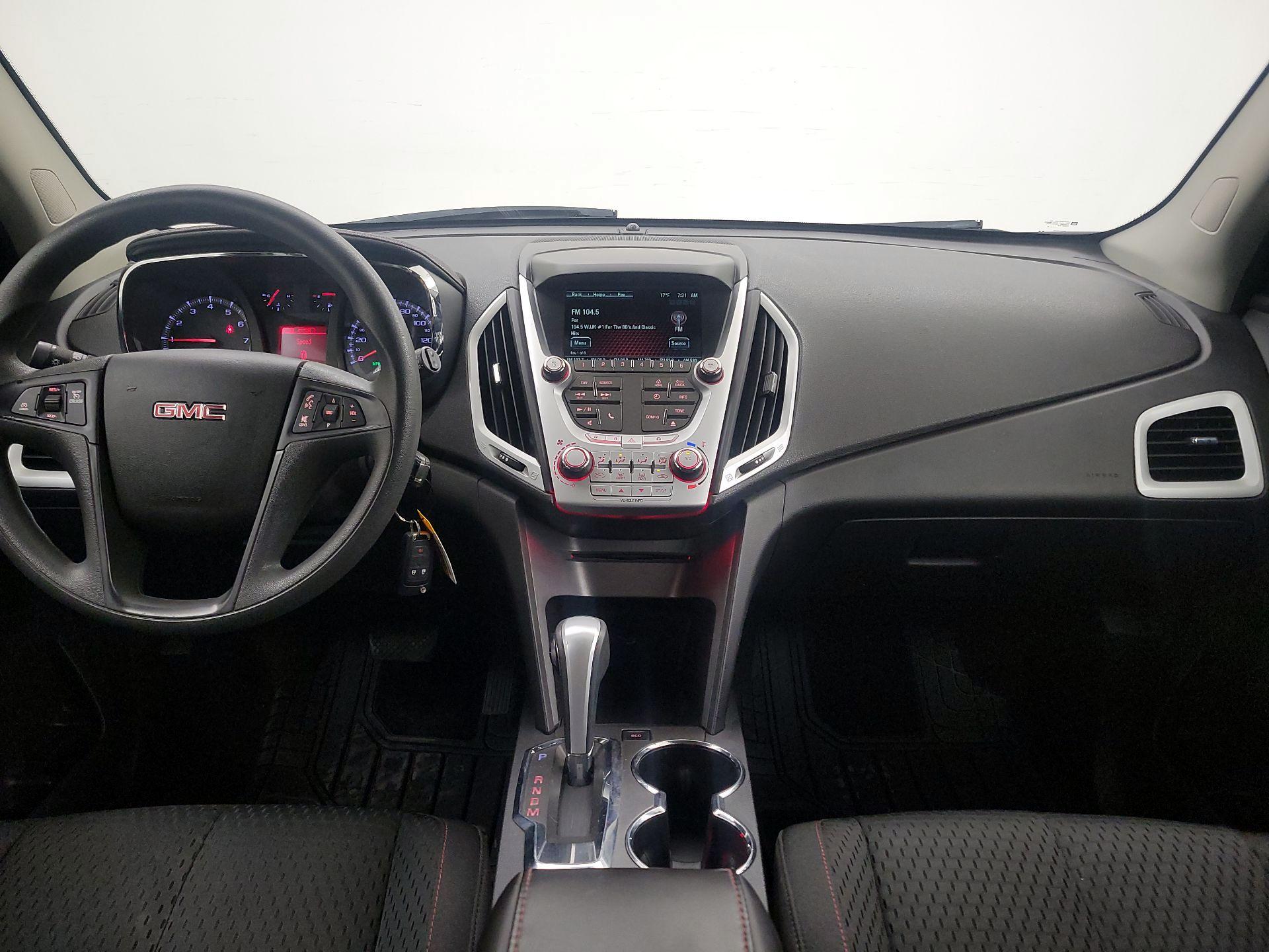 Thumbnail: 2014 GMC Terrain - 9