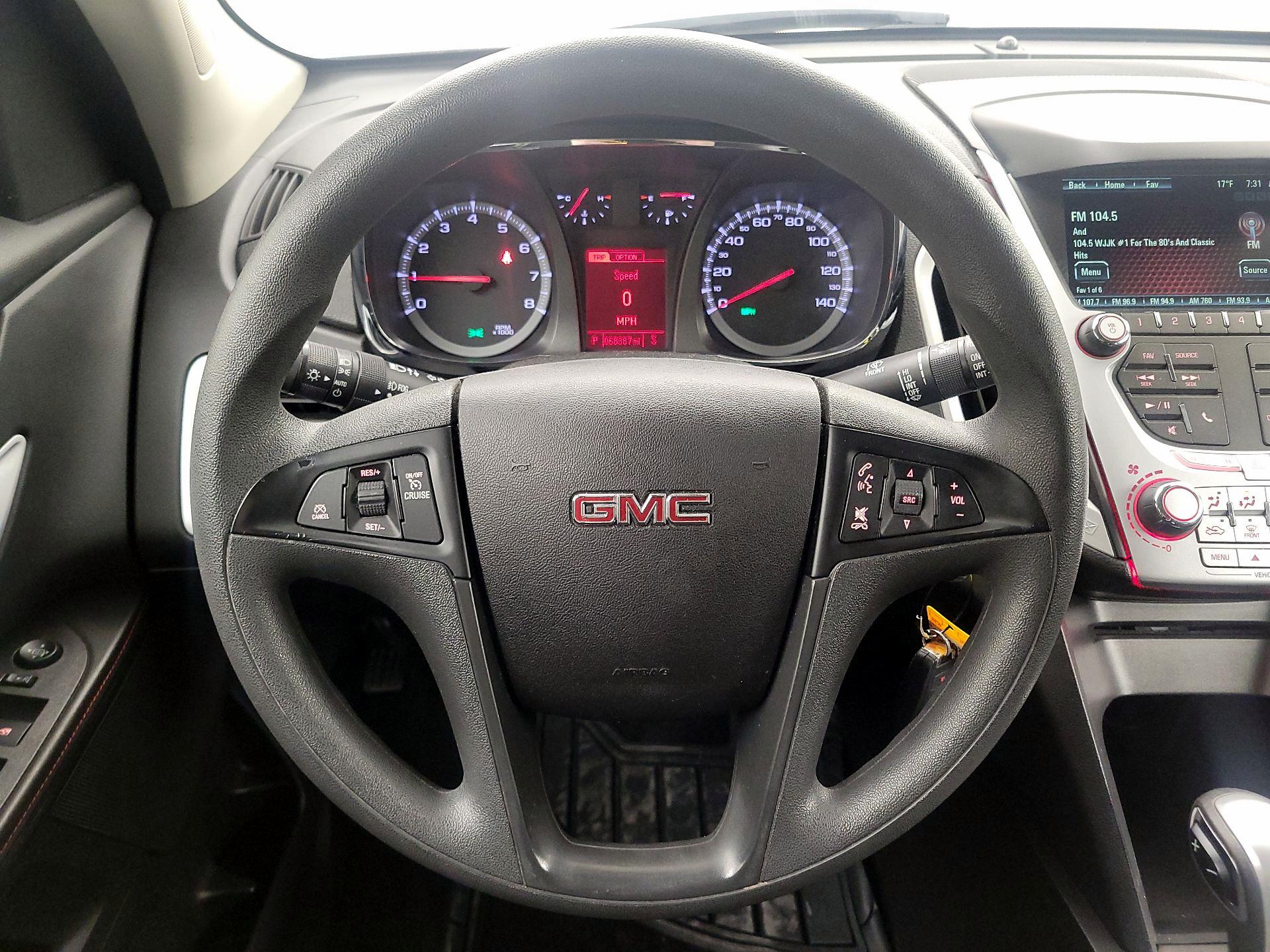 Thumbnail: 2014 GMC Terrain - 10