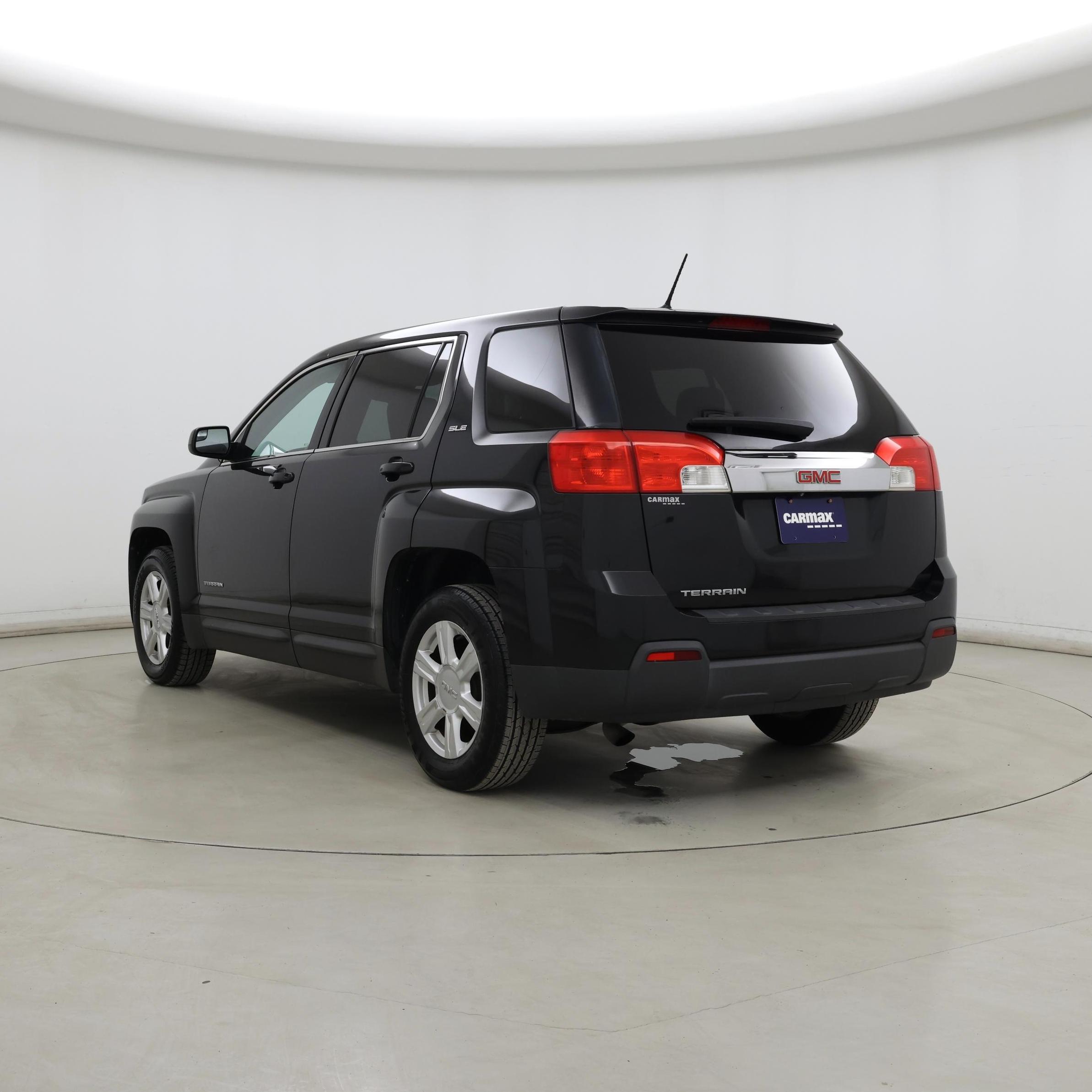 Thumbnail: 2014 GMC Terrain - 2