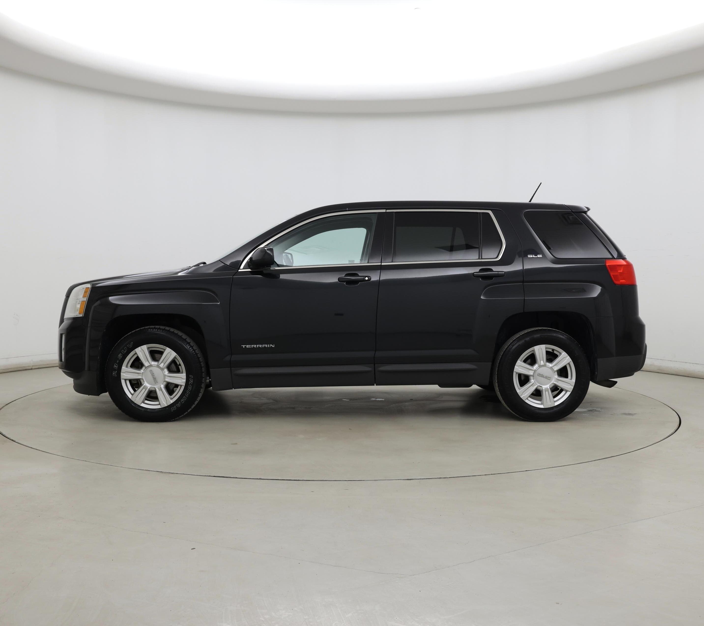 Thumbnail: 2014 GMC Terrain - 3