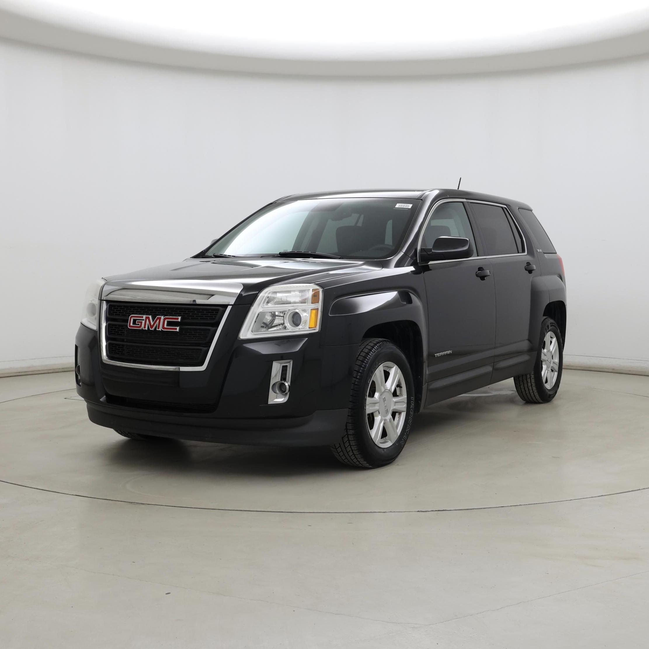Thumbnail: 2014 GMC Terrain - 4