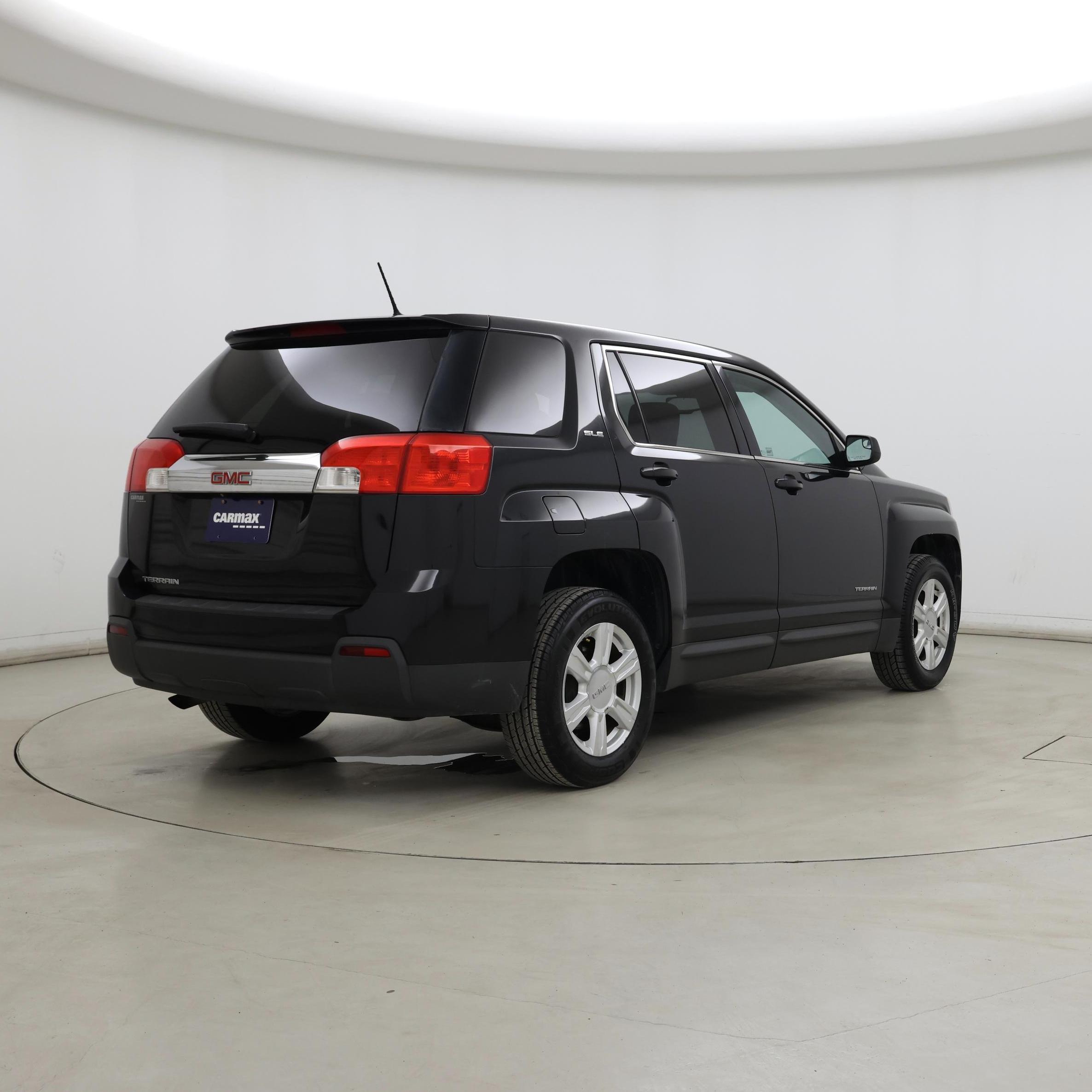 Thumbnail: 2014 GMC Terrain - 8