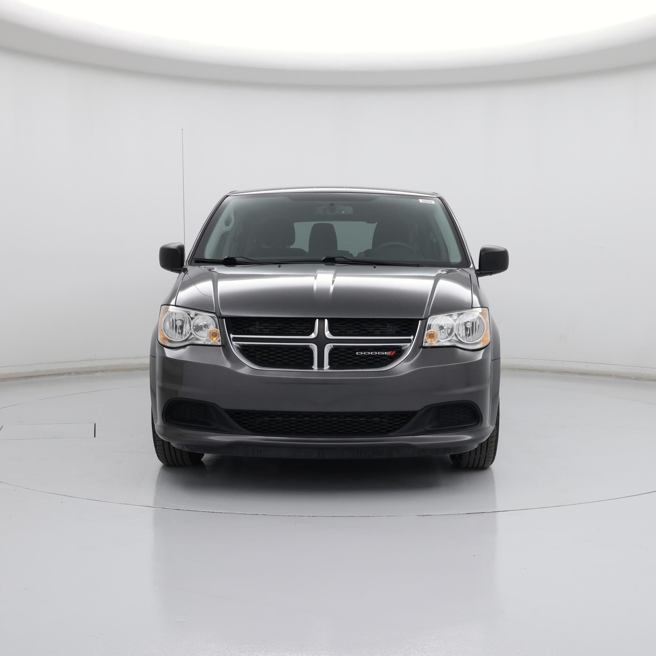 Thumbnail: 2018 Dodge Grand Caravan - 5