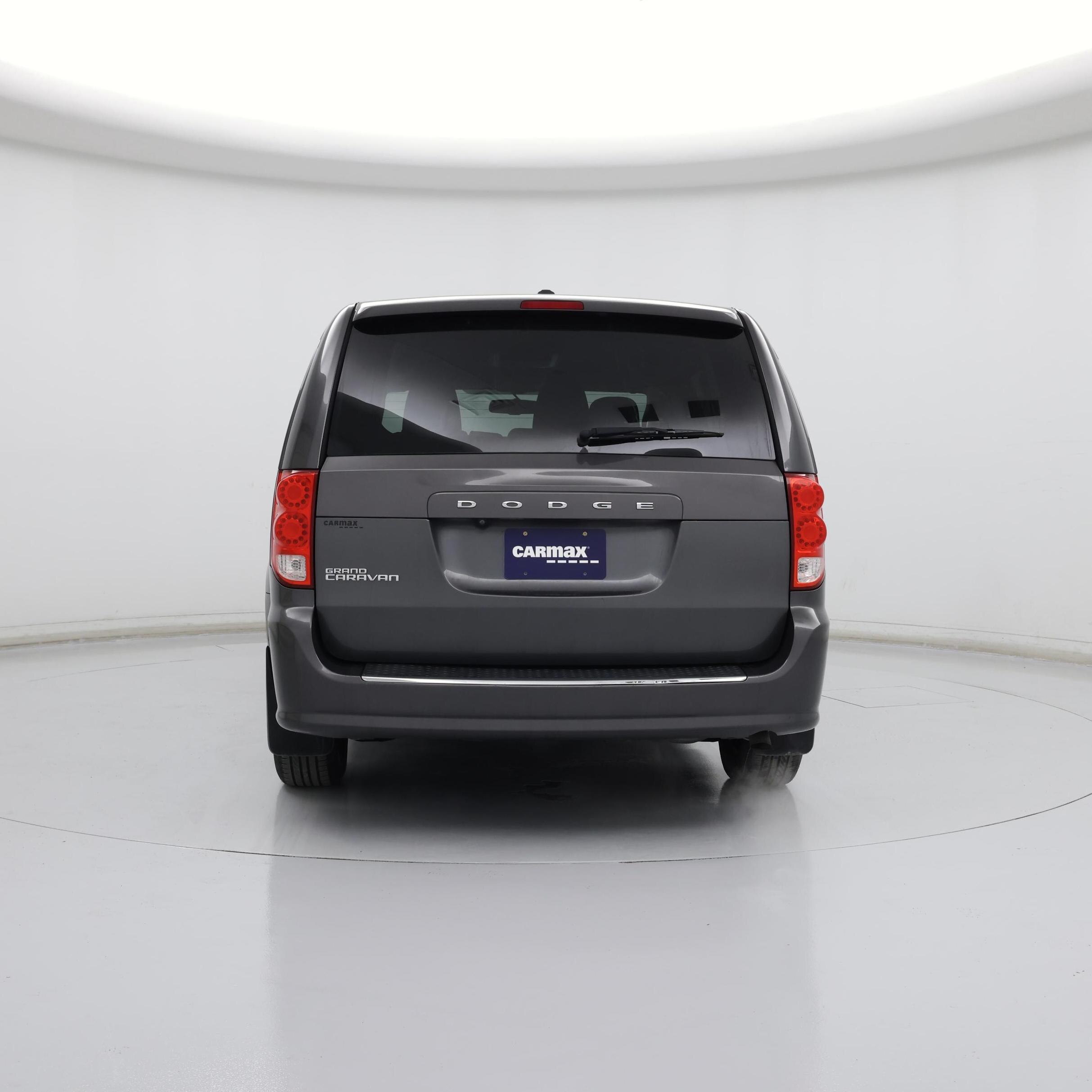 Thumbnail: 2018 Dodge Grand Caravan - 6