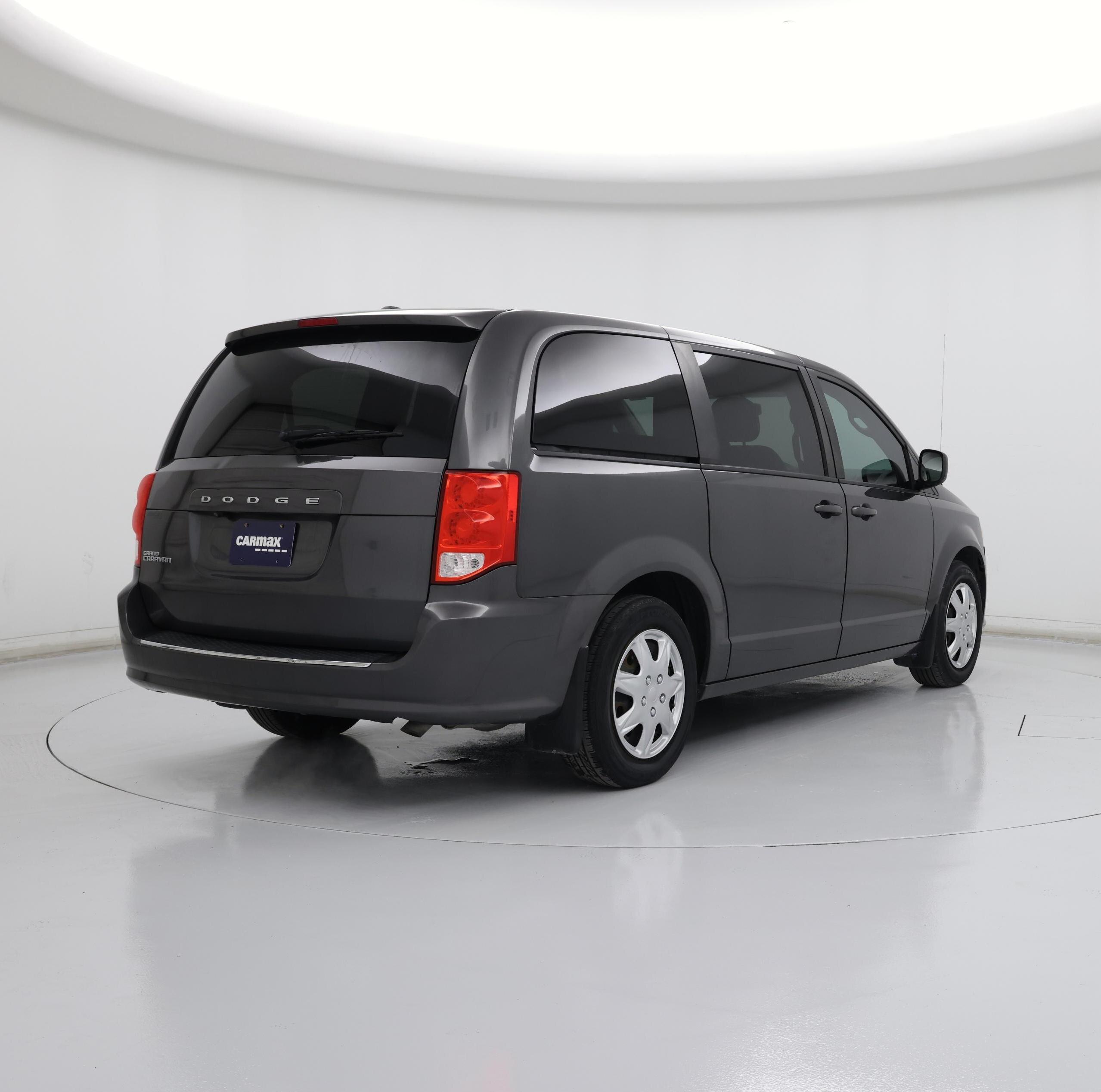 Thumbnail: 2018 Dodge Grand Caravan - 8