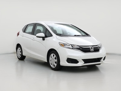 2019 Honda Fit LX
