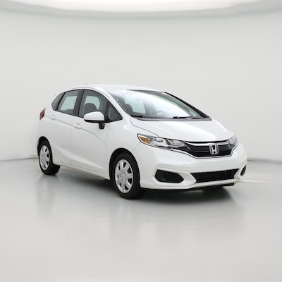 2019 Honda Fit LX