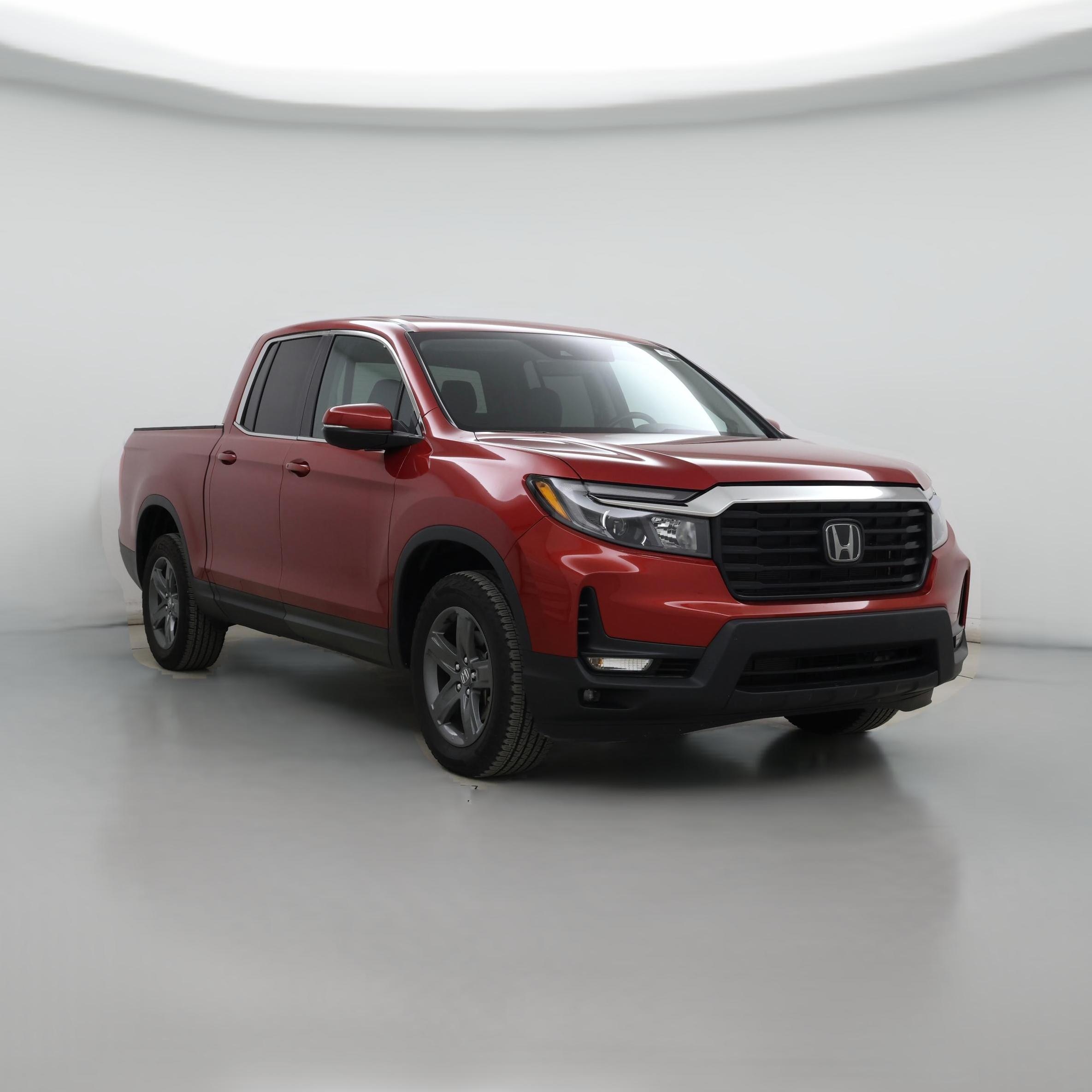 Thumbnail: 2021 Honda Ridgeline - 1