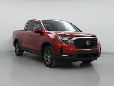 2021 Honda Ridgeline RTL