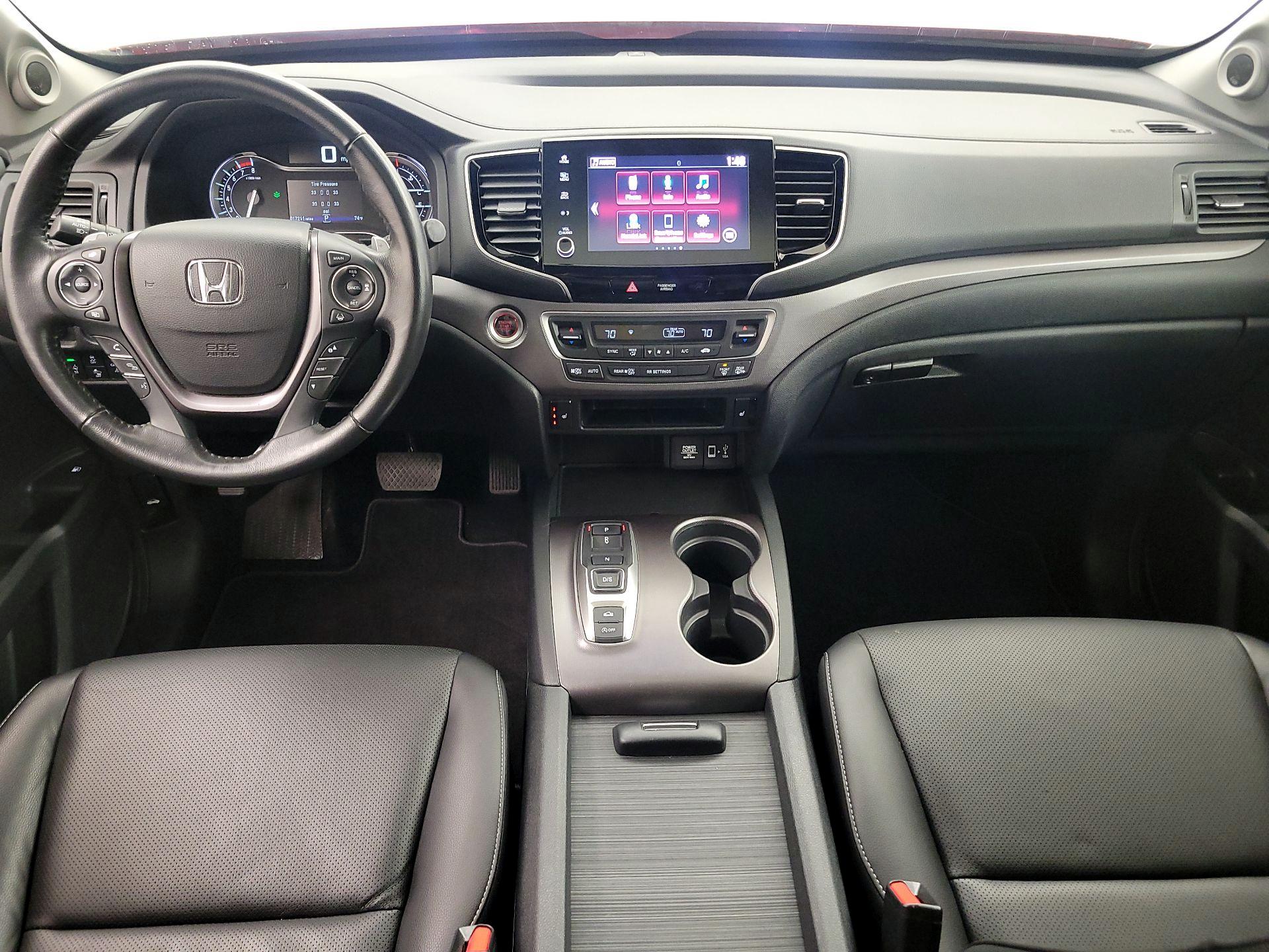 Thumbnail: 2021 Honda Ridgeline - 9