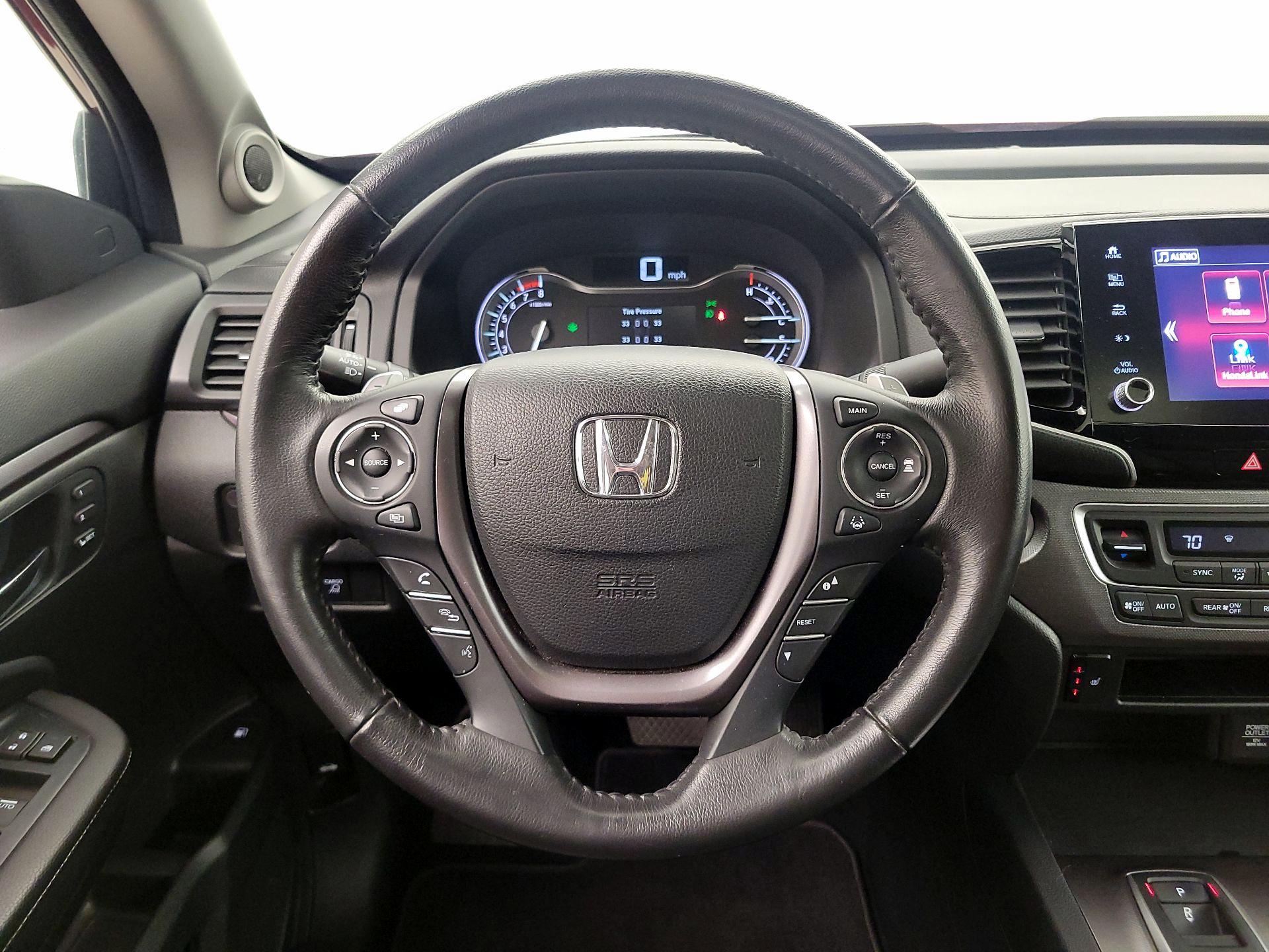 Thumbnail: 2021 Honda Ridgeline - 10