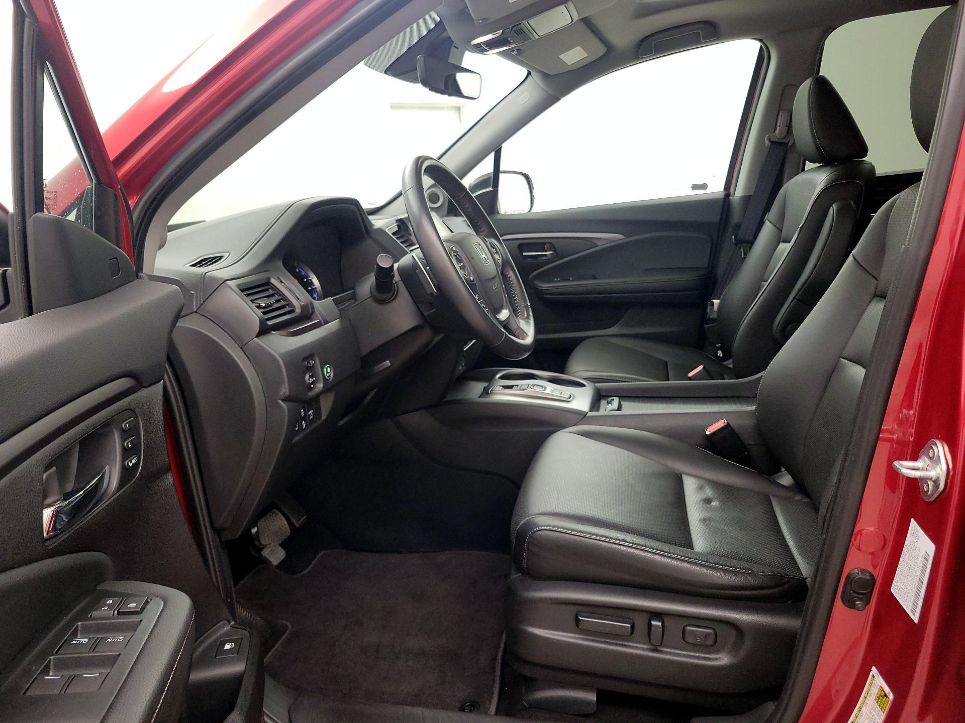 Thumbnail: 2021 Honda Ridgeline - 11